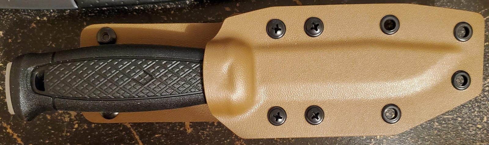 Morakniv Garberg Survival (S) Stainless Steel customer photo 2