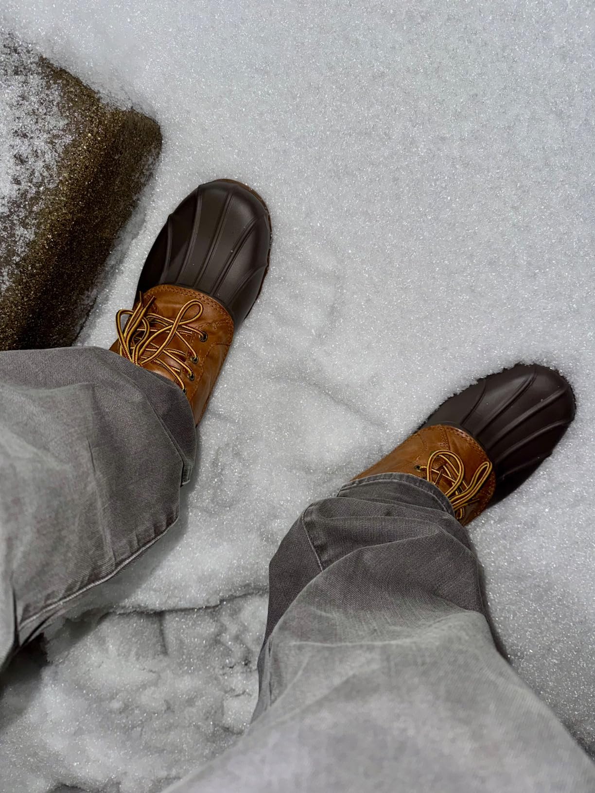 Sperry Men's Avenue Duck Boot customer photo 1