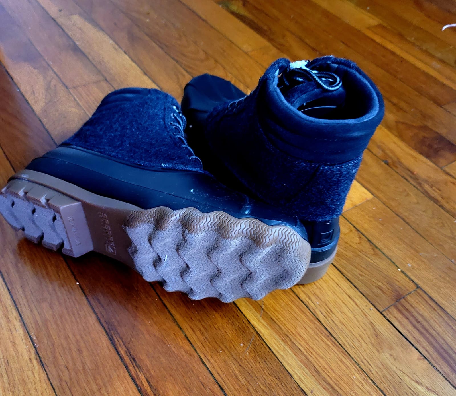 Sperry Men's Avenue Duck Boot customer photo 2