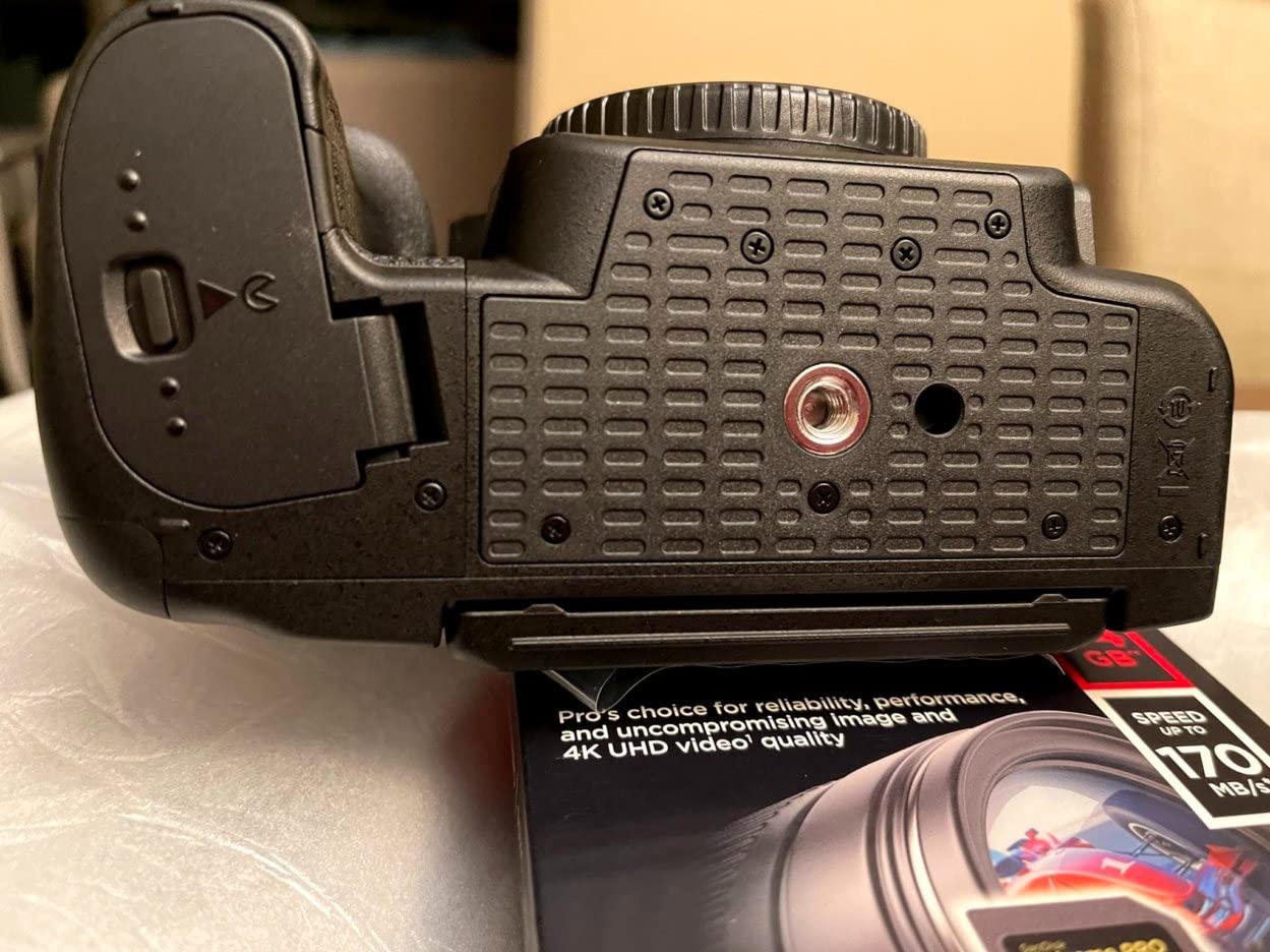 Nikon D780 Body | Boasts a 24.5MP backside illuminated FX full frame sensor, EXPEED 6 Image Processor customer photo 2
