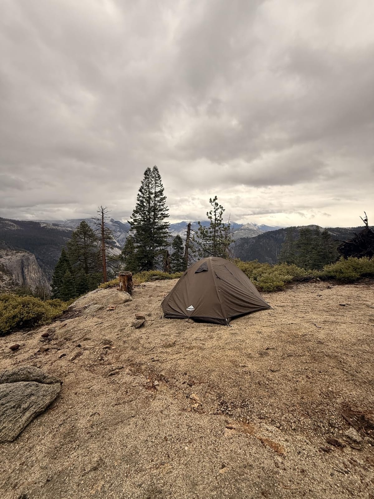 Forceatt Camping Tent 2/3/4 Person, Professional Waterproof & Windproof Lightweight Backpacking Tent Suitable for Outdoor, Hiking, Camping, Mountaineering and Travel customer photo 2