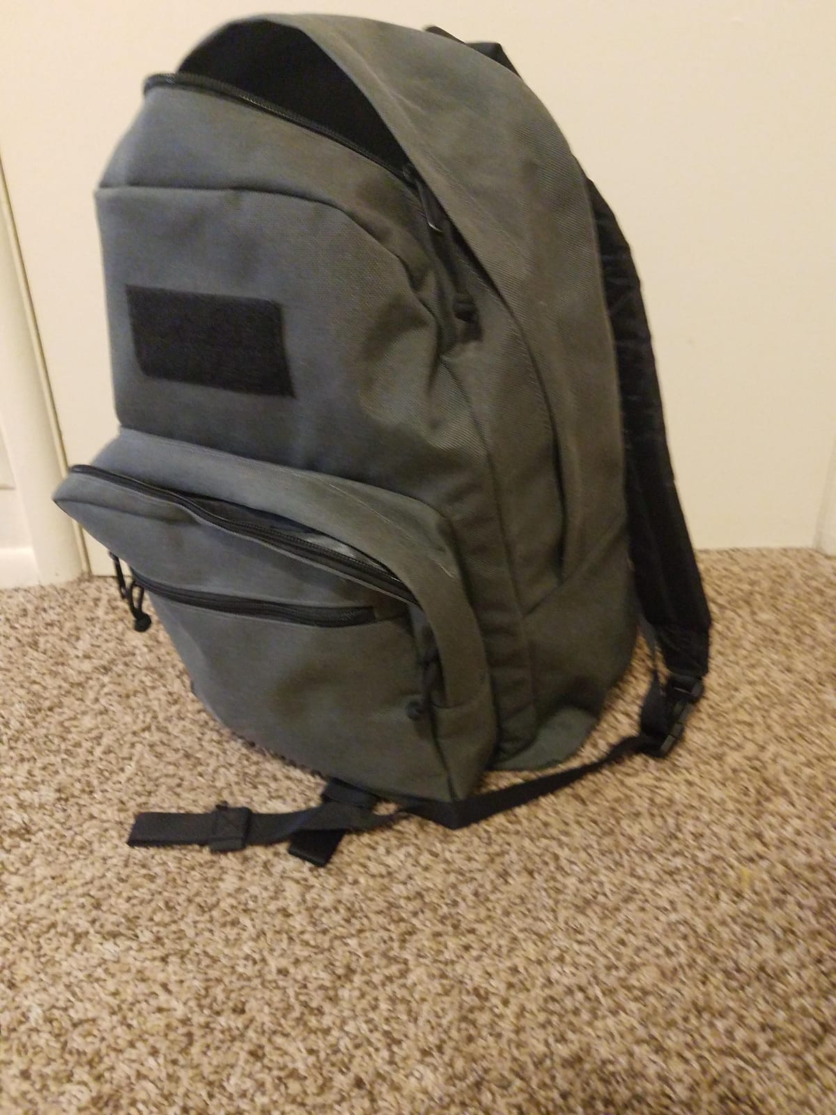 Maxpedition Prepared Citizen Classic v2.0 (Black), Large customer photo 2