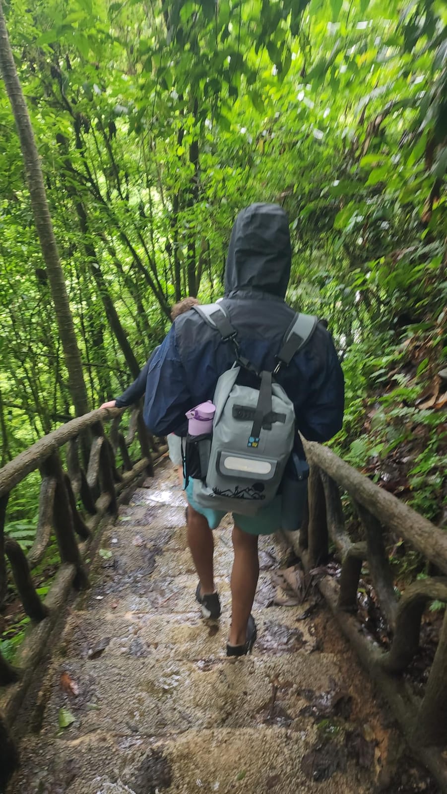 IDRYBAG Dry Bag Backpack Waterproof Floating 20L/30L/40L, Dry Bags Waterproof Backpack for Men, Dry Sack Waterproof Bag Kayak customer photo 2