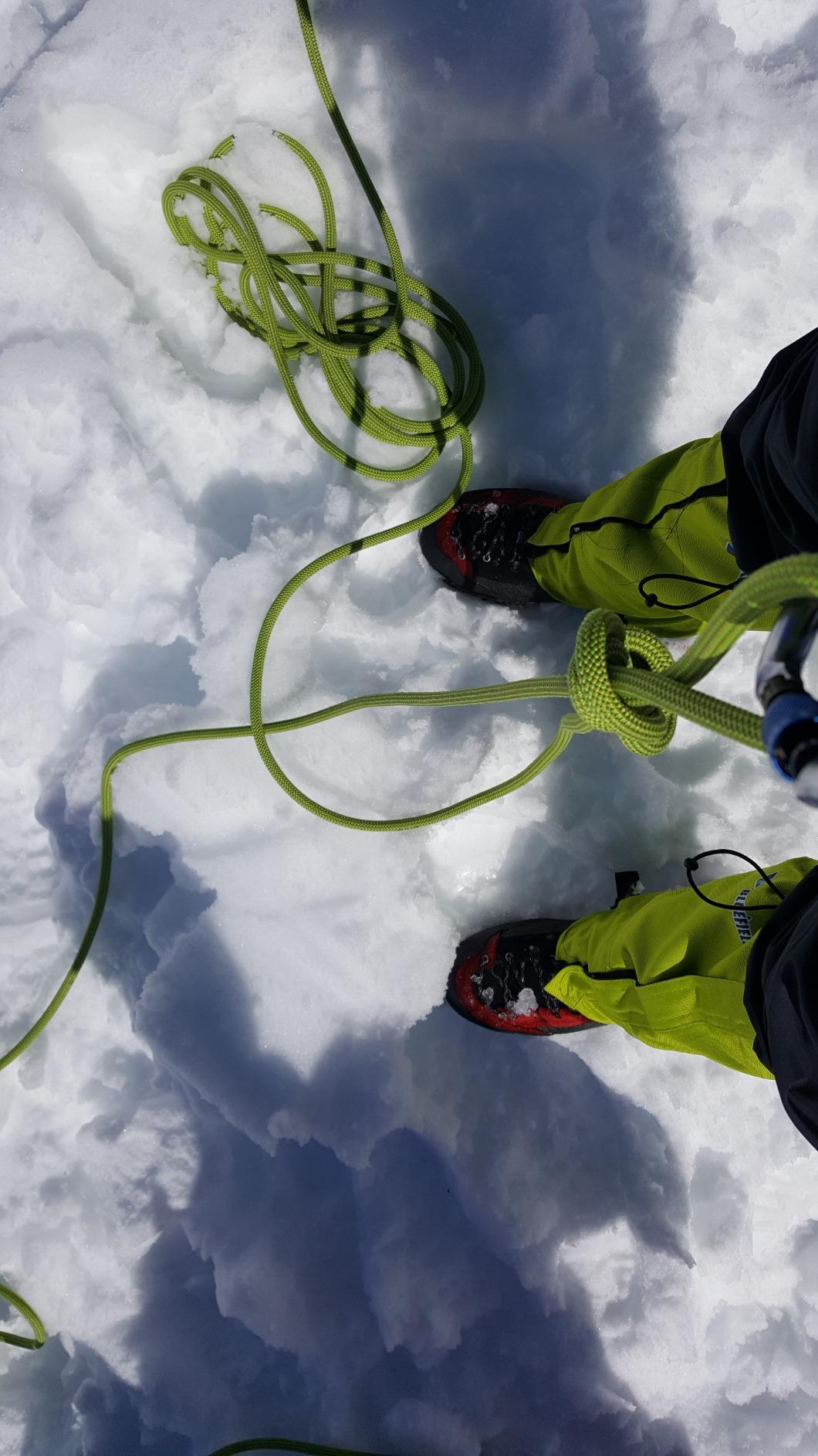 Salewa Men's Crow GTX Mountaineering Boots customer photo 2