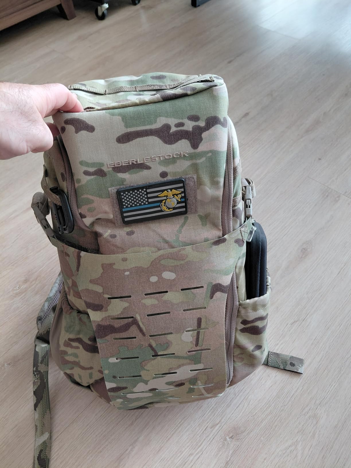 Eberlestock Bandit Pack - 14L Hunting & Everyday Carry Daypack customer photo 1