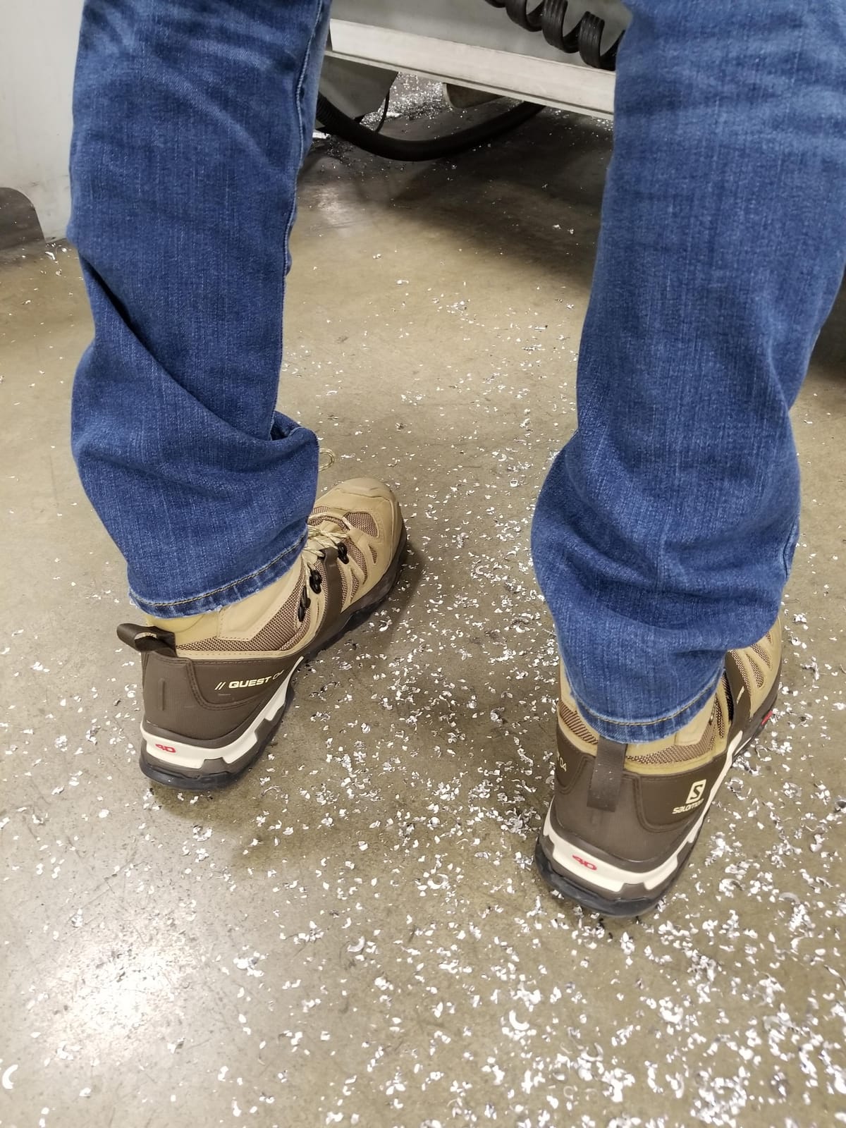 Salomon Quest 4 GTX® customer photo 2