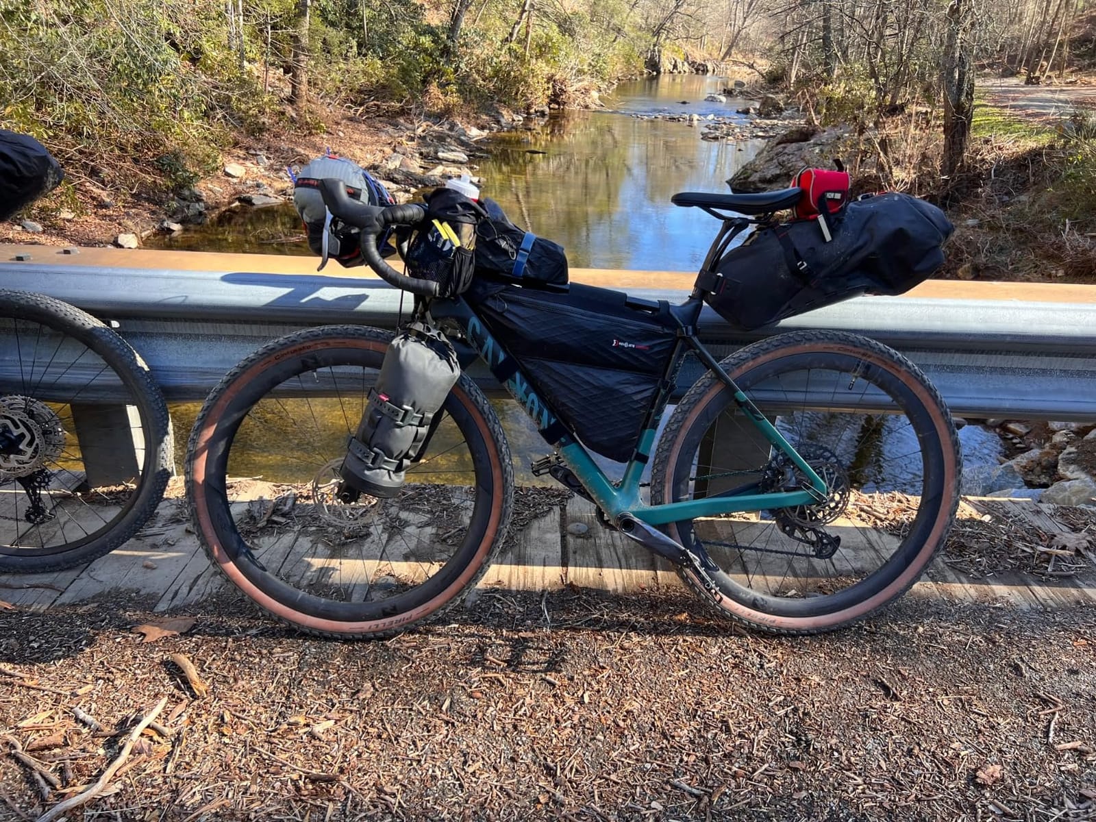 Big Agnes Copper Spur HV Ultra Light Bikepack customer photo 2