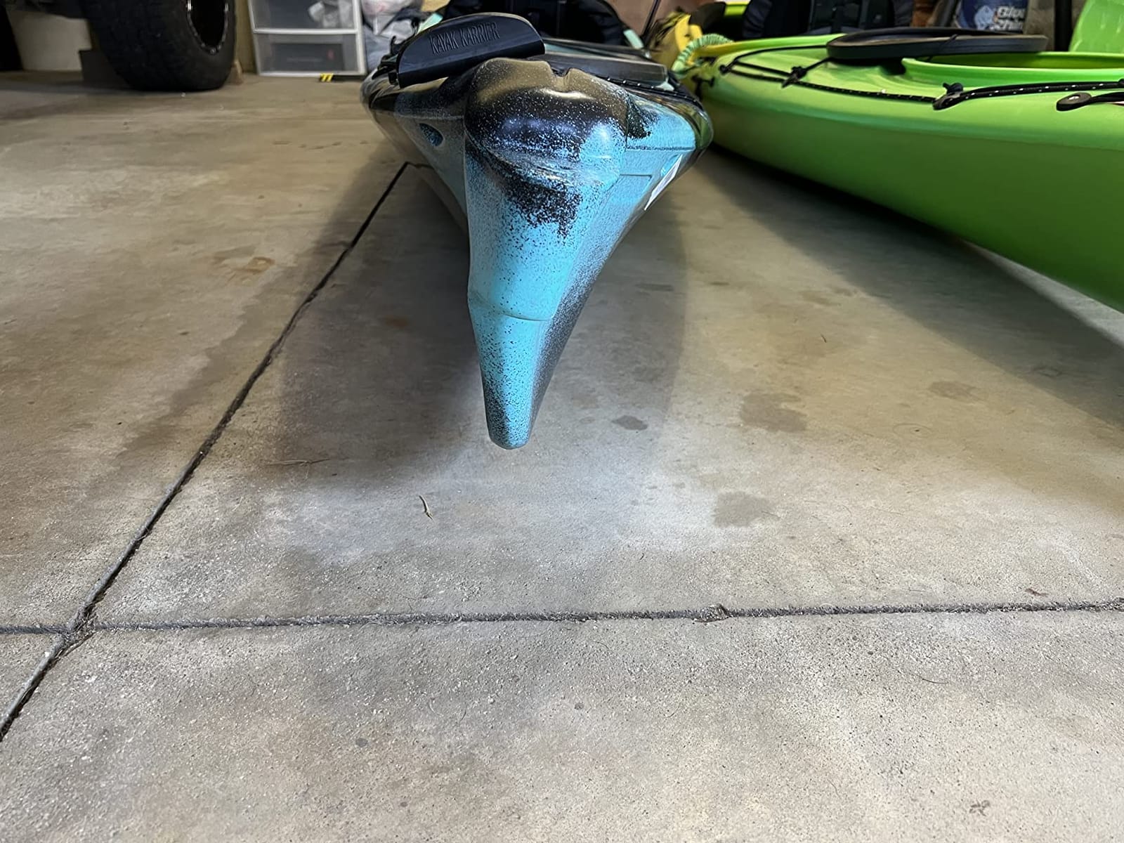 Perception Carolina | Sit Inside Kayak for Adults | Touring Kayak customer photo 1