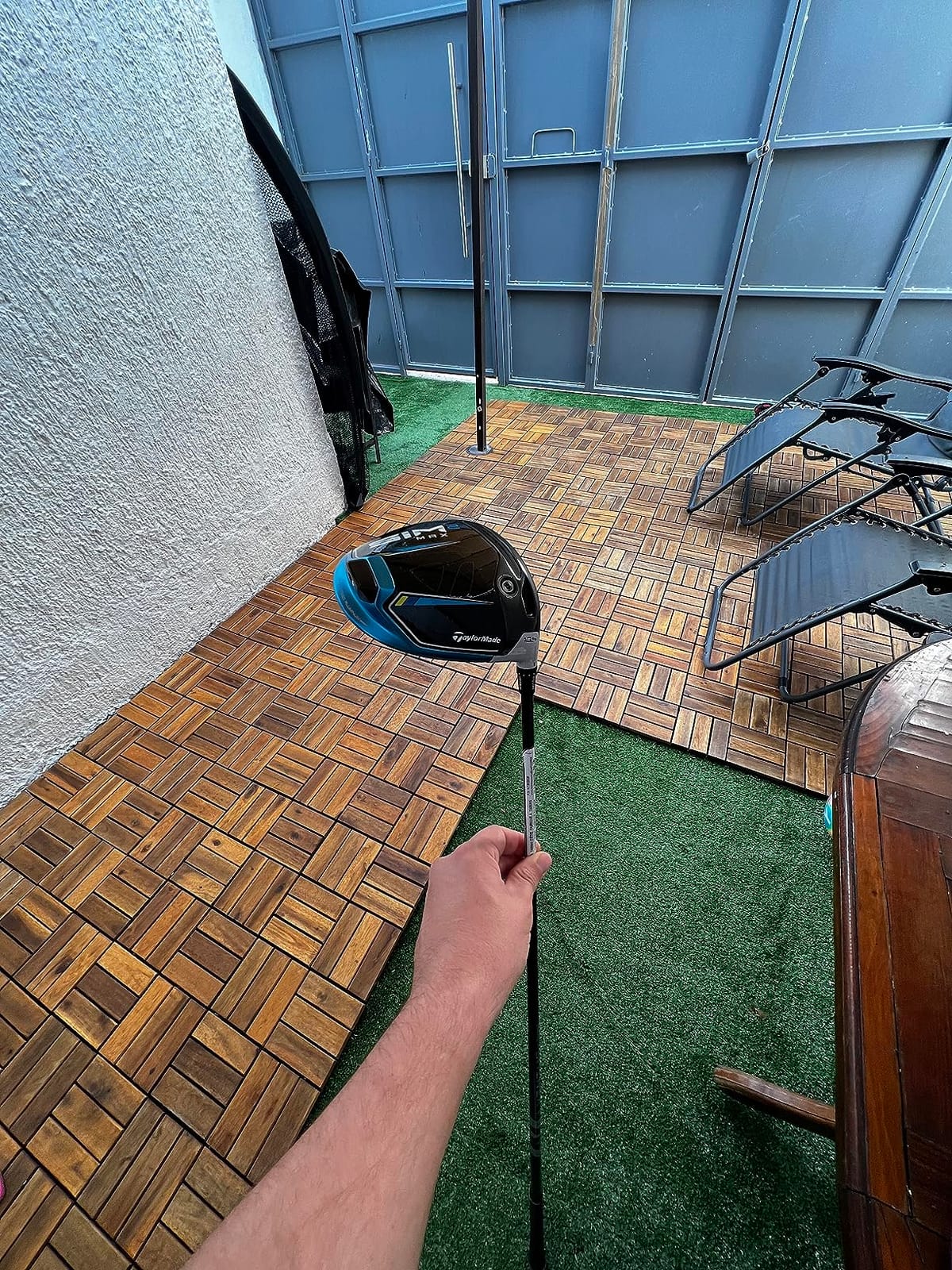 TaylorMade Golf SIM2 MAX Driver customer photo 2