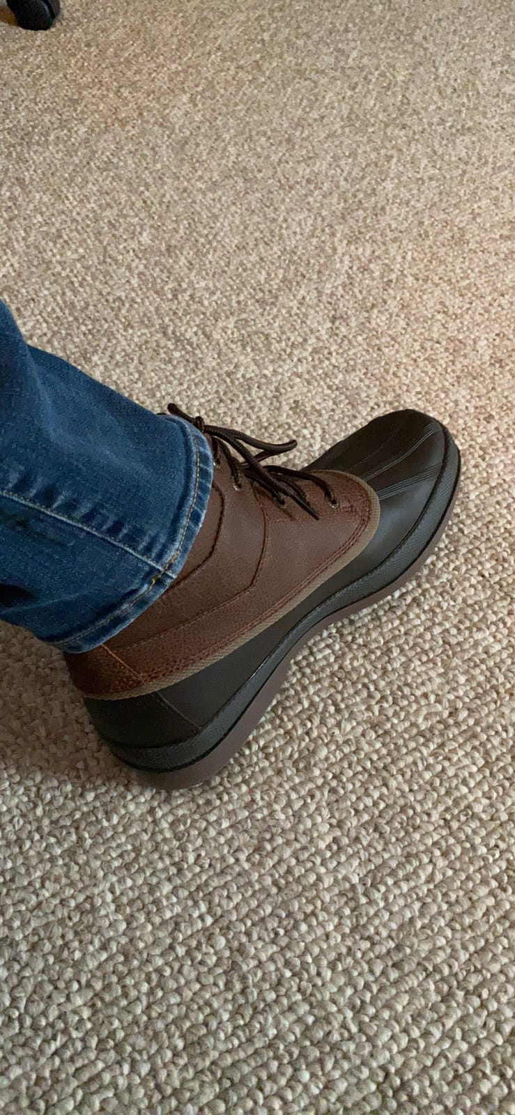 Sperry Men's Cold Bay Chukka Waterproof Boot customer photo 2