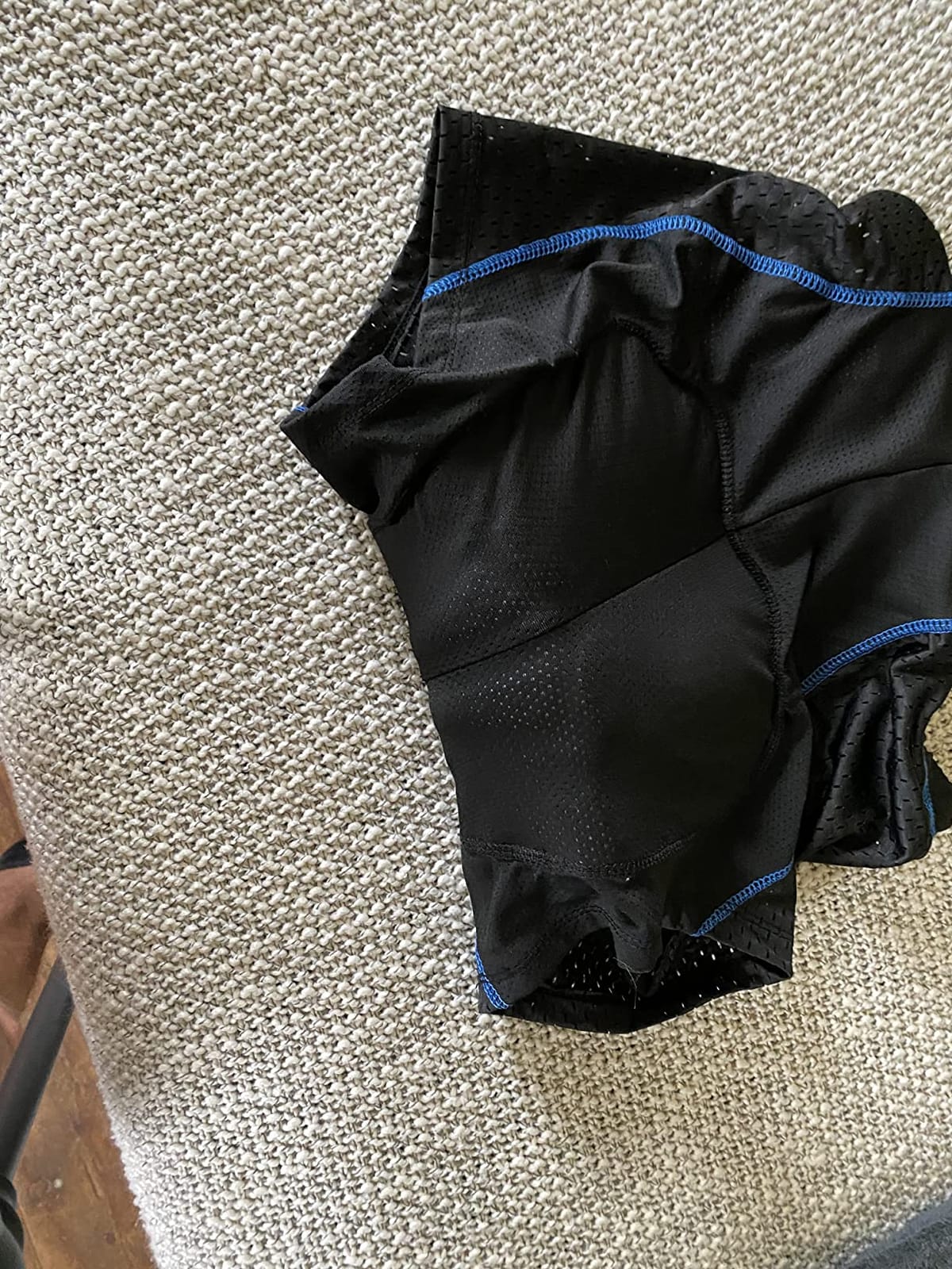 X-TIGER Men's Cycling Underwear Shorts 5D Padded Gel,MTB Biking Shorts Pants with Breathable,Adsorbent Design customer photo 1