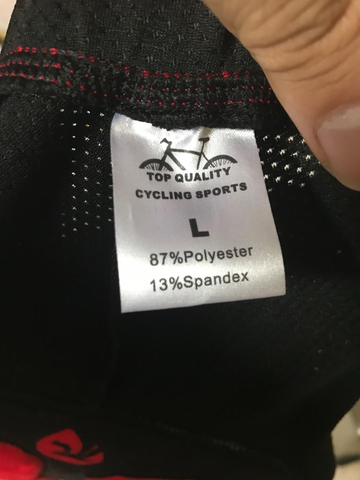 X-TIGER Men's Cycling Underwear Shorts 5D Padded Gel,MTB Biking Shorts Pants with Breathable,Adsorbent Design customer photo 2