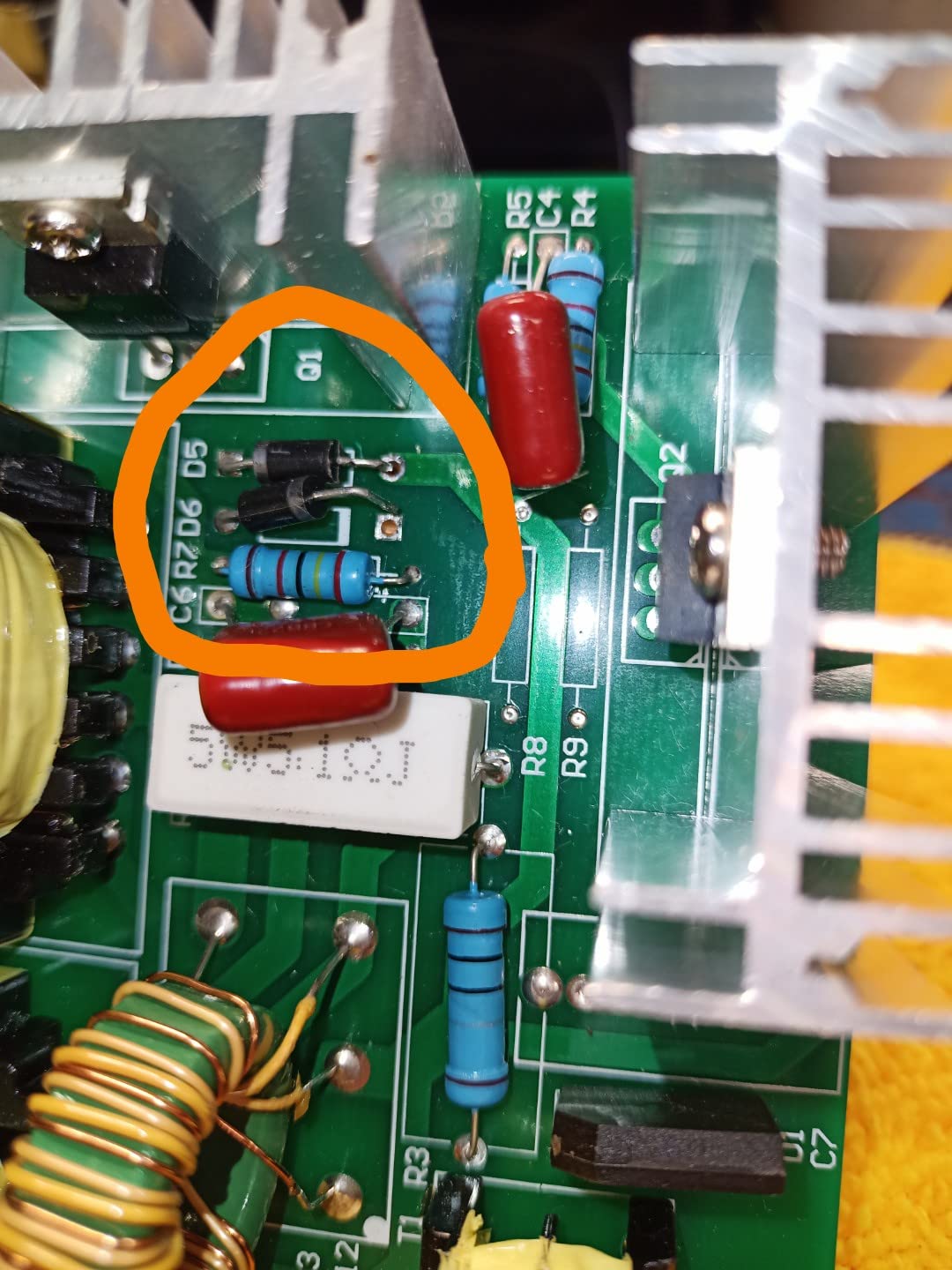 Solder Sucker, Automatic Desoldering Pump Vacuum, Portable Electric Solder Tin Sucker, Vacuum Soldering Remove Pump Desoldering Machine, AC110V 30W with 3 Soldering Suction Tips customer photo 1