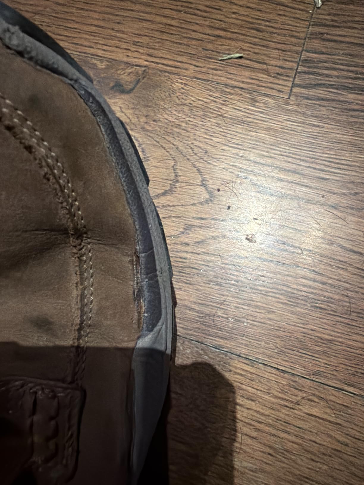 Skechers Men's Respected Boswell Boot customer photo 1