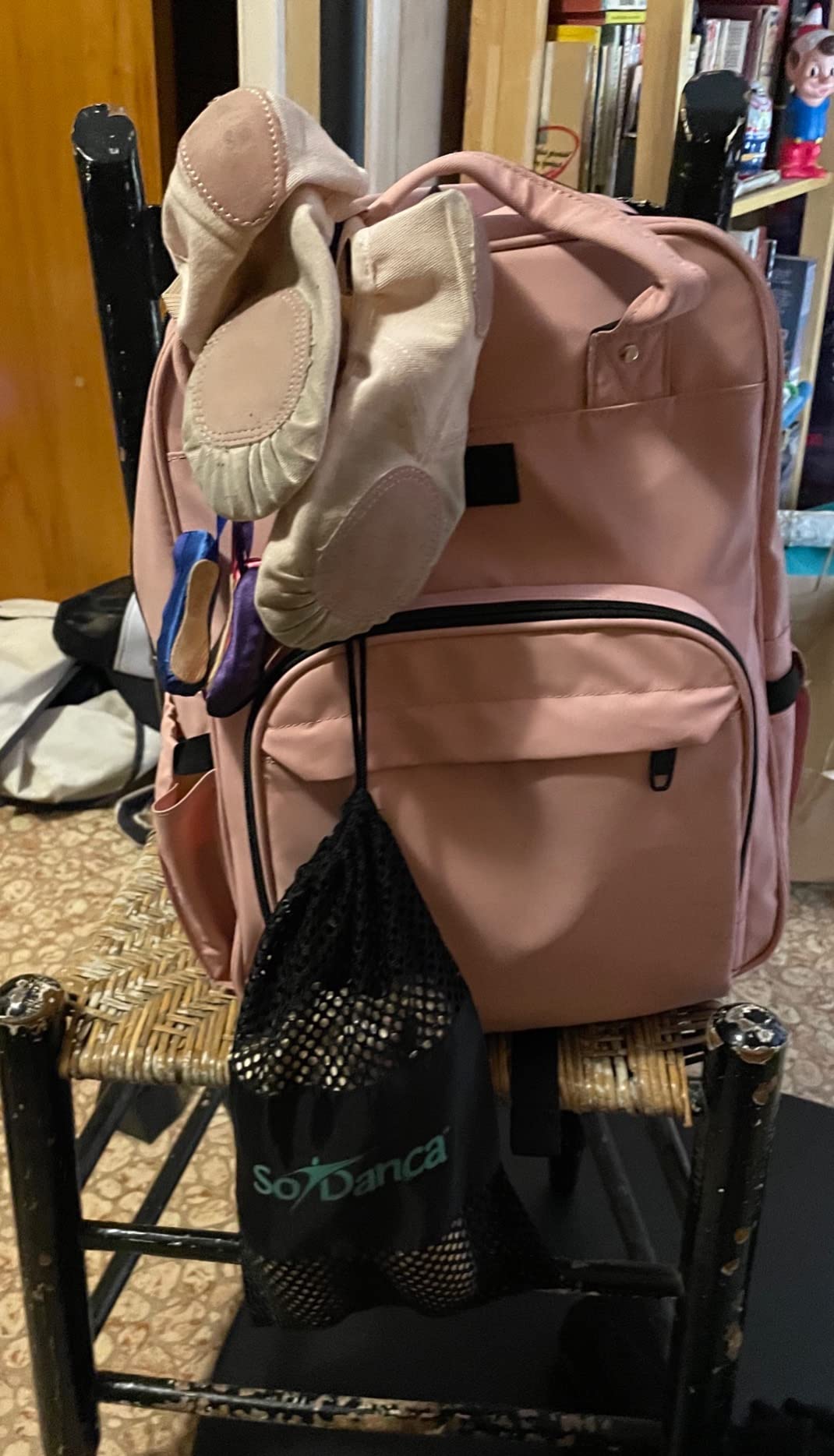 MATEIN Nurse Backpack, Nursing Medical Bag for Women Fits 15.6 Inch Laptop customer photo 1