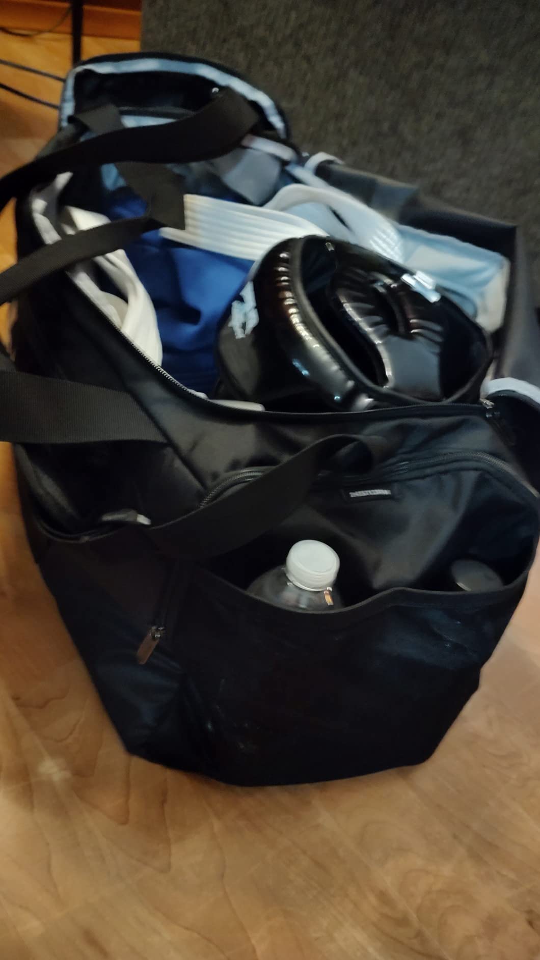 Under Armour Undeniable 5.0 Duffle customer photo 2