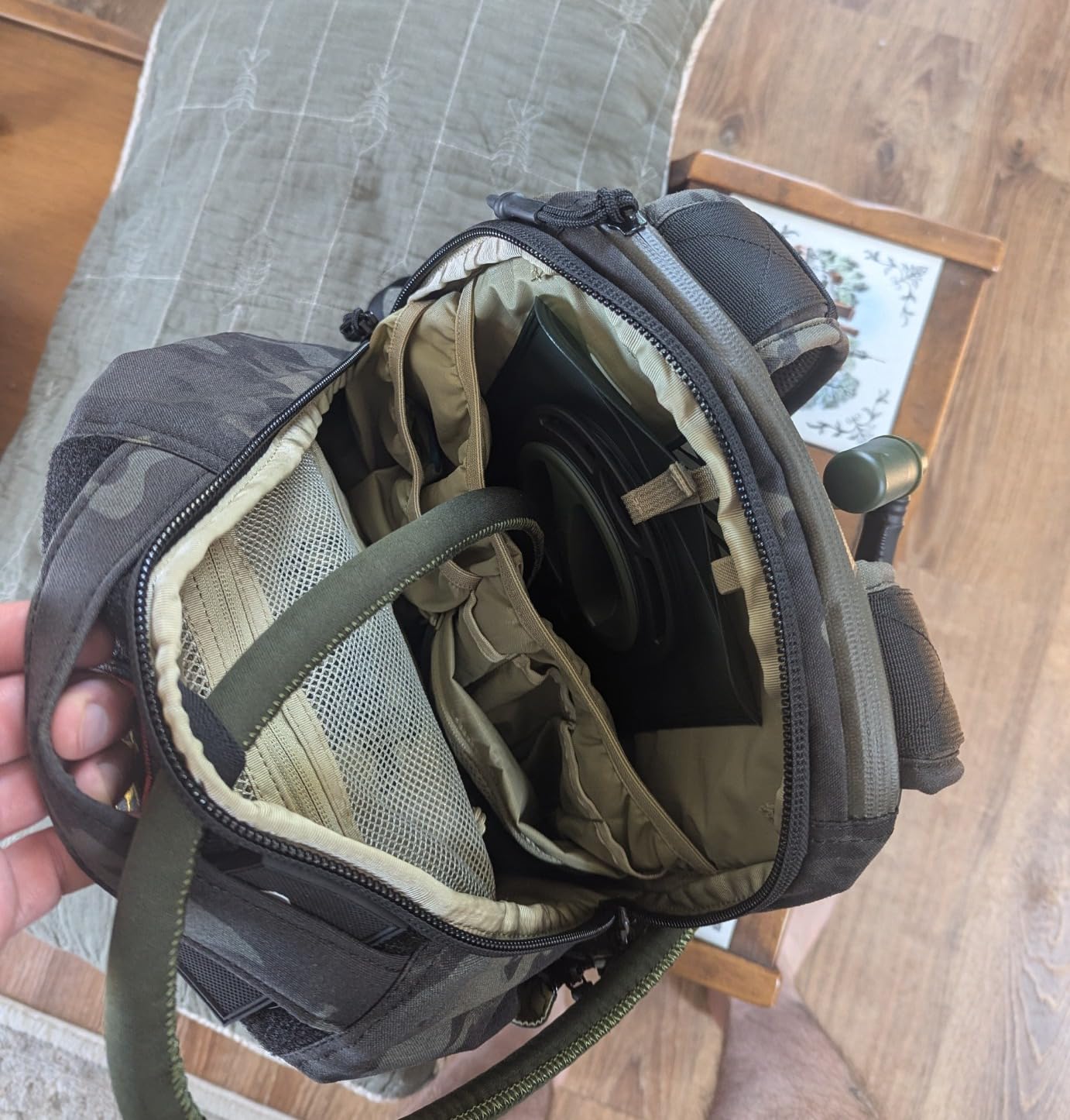 VIKTOS Perimeter 25L Tactical Backpack customer photo 1