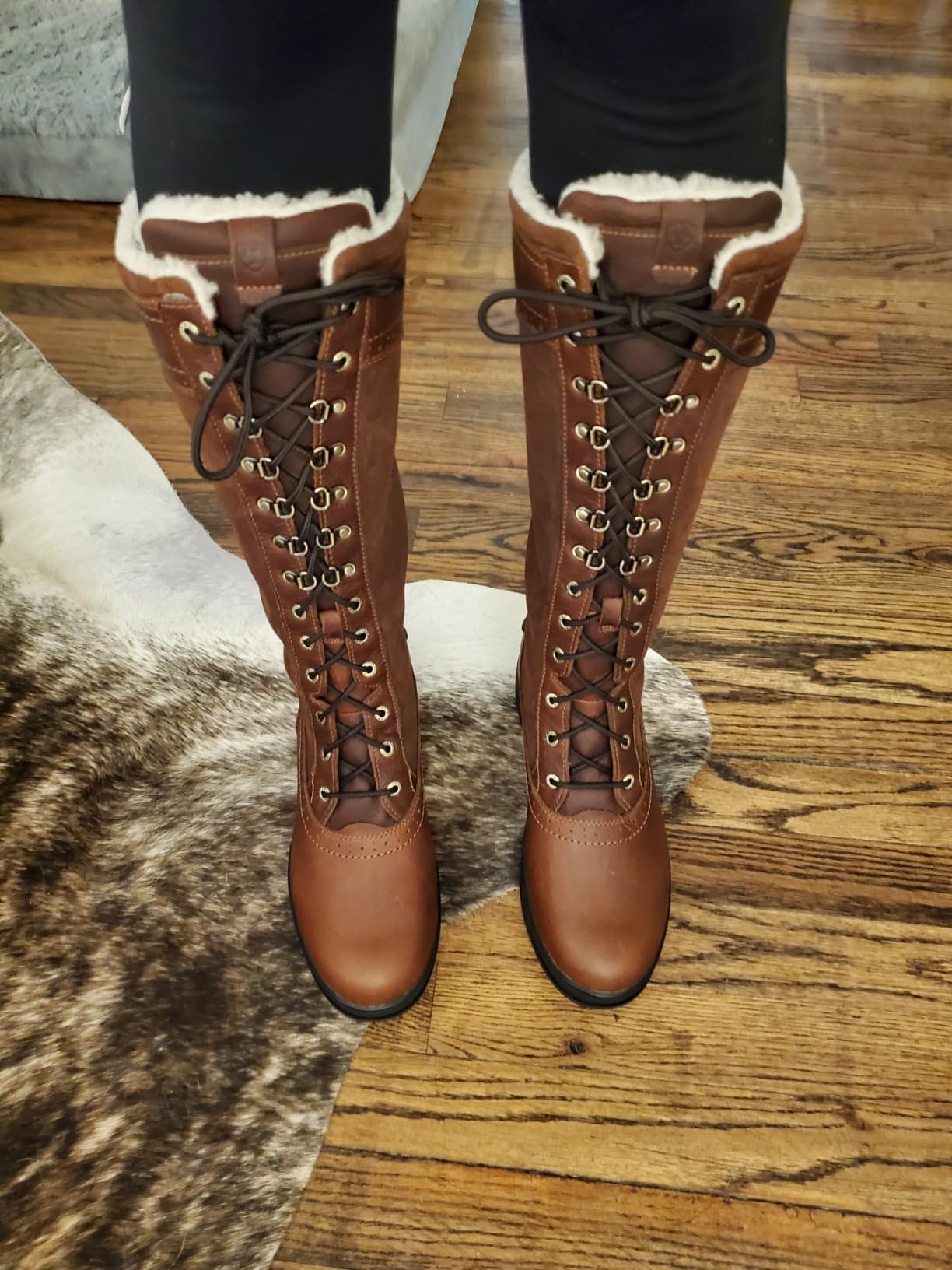 ARIAT Wythburn II Waterproof | Riding Boots customer photo 1
