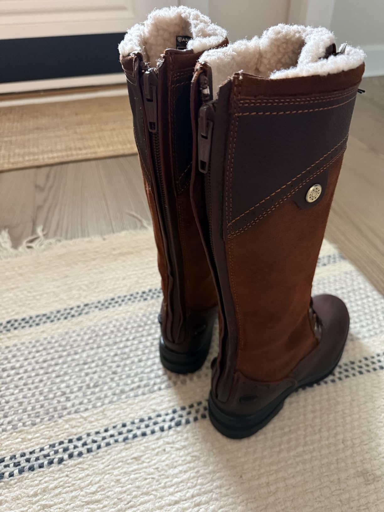 ARIAT Wythburn II Waterproof | Riding Boots customer photo 2