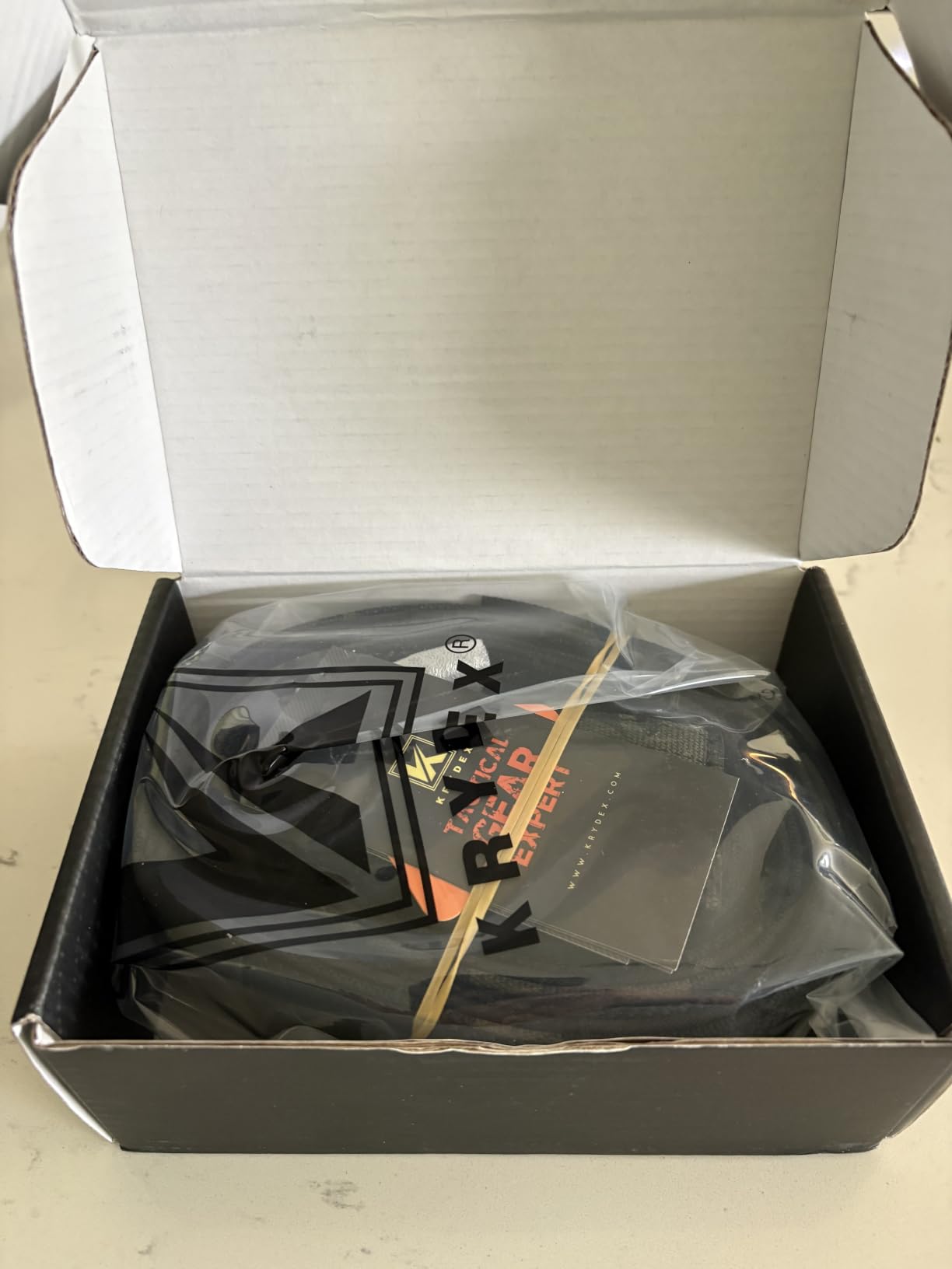 KRYDEX Quick Release Rigger MOLLE Belt 1.75 Inch Inner & Outer Tactical Heavy Duty Belt customer photo 1