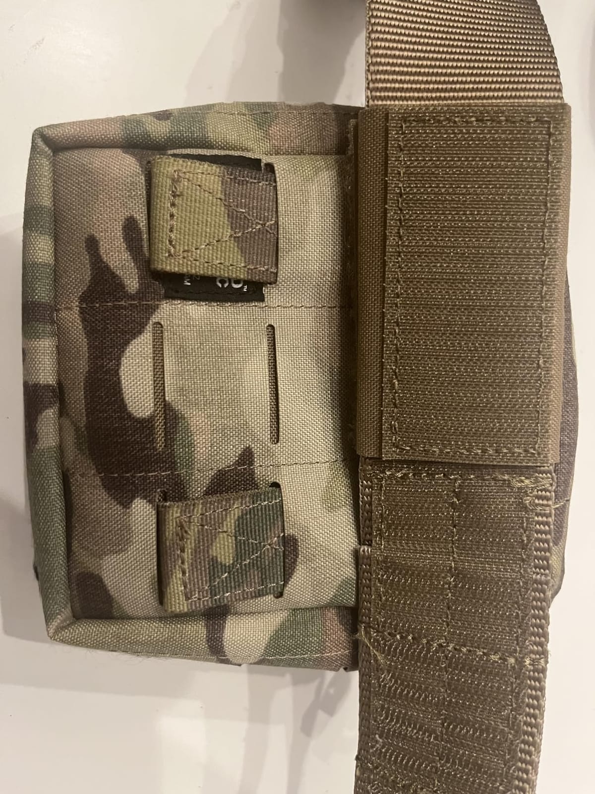 KRYDEX Quick Release Rigger MOLLE Belt 1.75 Inch Inner & Outer Tactical Heavy Duty Belt customer photo 2