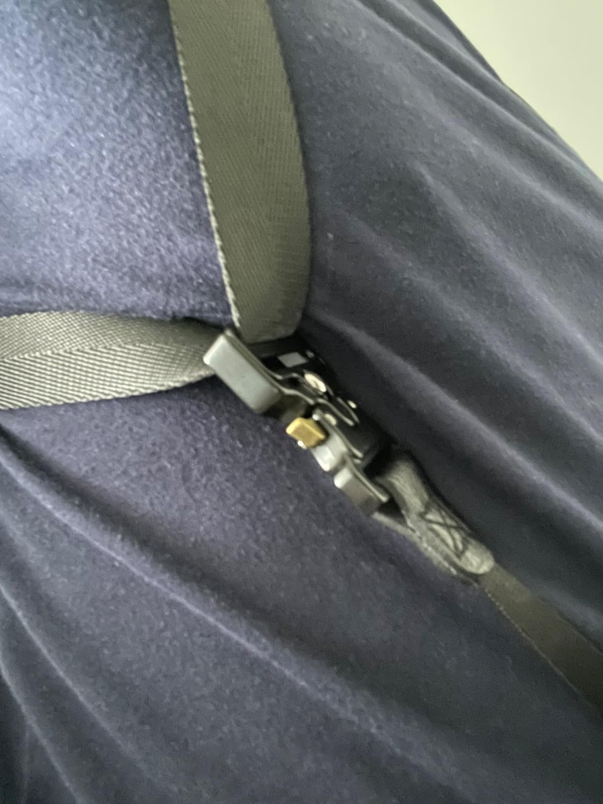 Vigorport Camera Strap, Cross Shoulder Straps, Quick Release Chest Harness customer photo 2