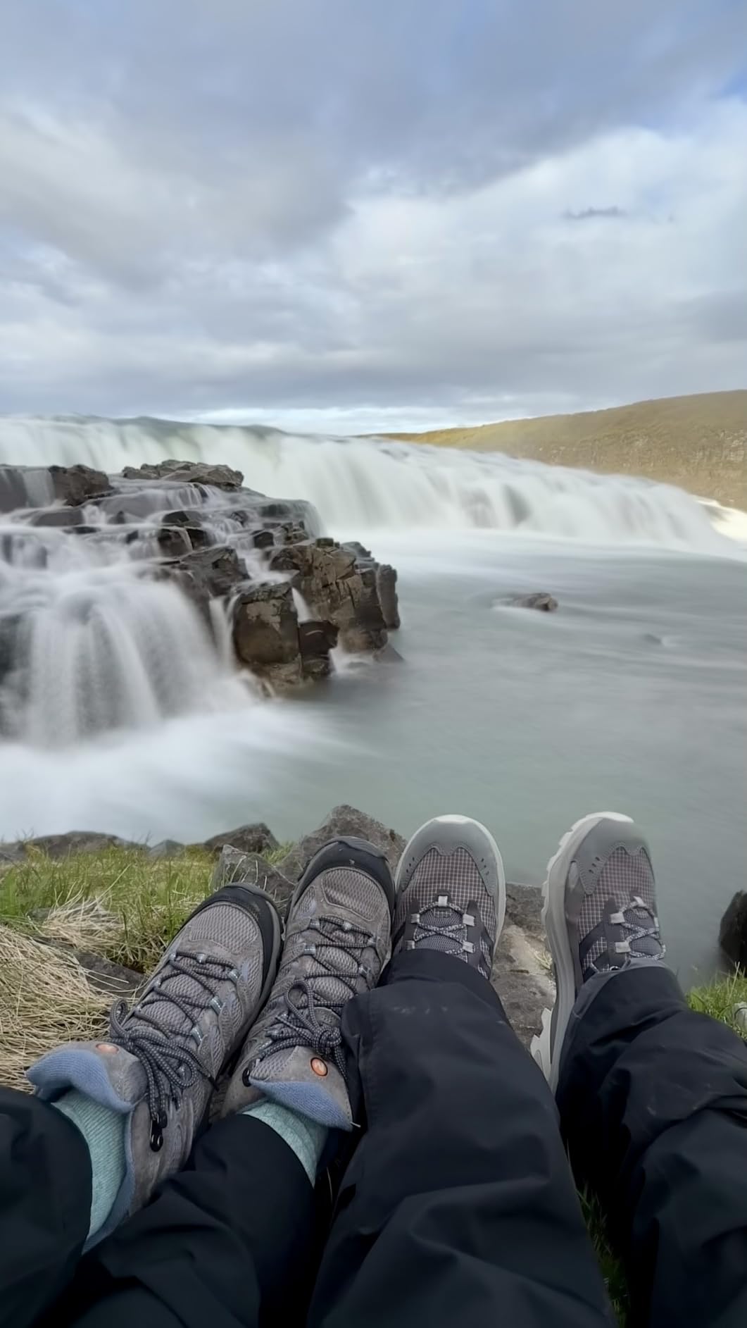 Merrell Women's Moab 3 Mid Waterproof Hiking Boots customer photo 2