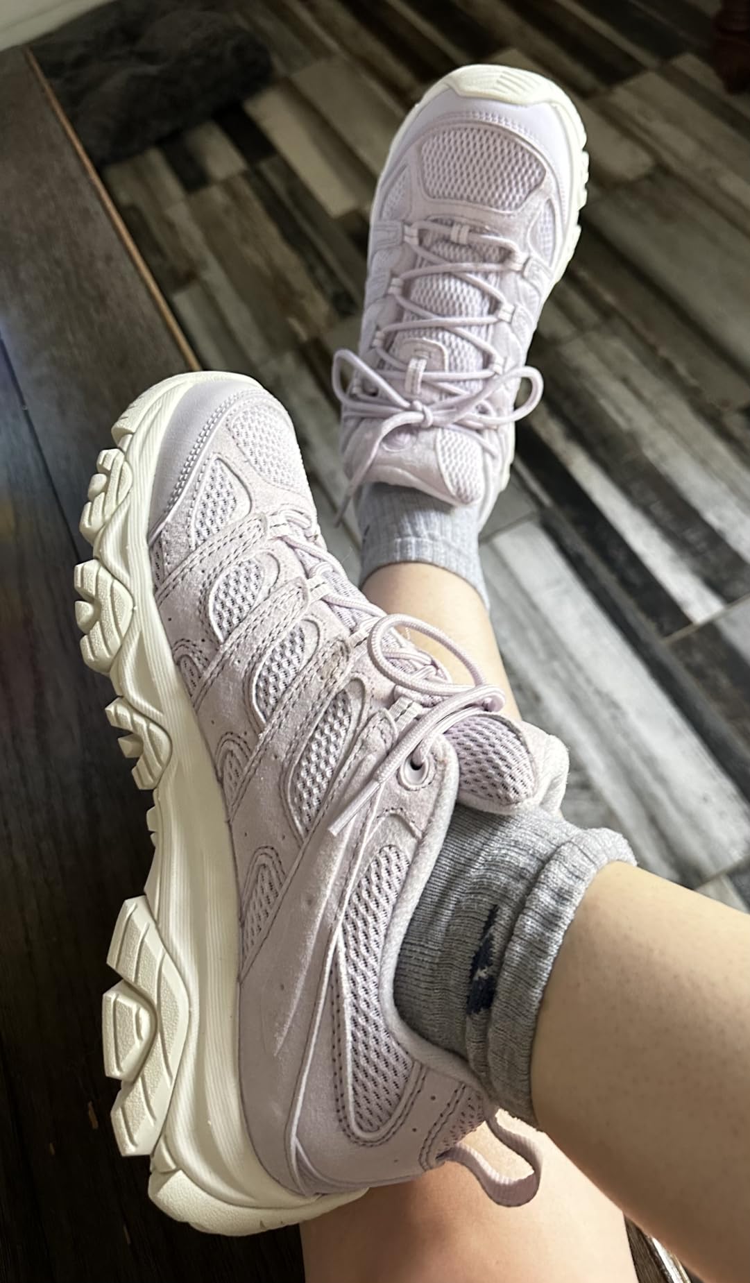 Merrell Women's Moab 3 Hiking Shoes customer photo 2