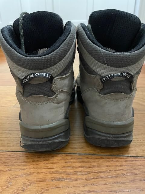 Lowa Women's Renegade GTX Mid Hiking Boot customer photo 2