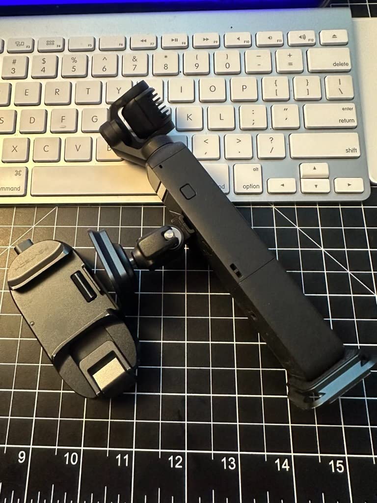 PGYTECH Beetle Camera Clip with Plate Quick Release System Backpack Clip customer photo 2