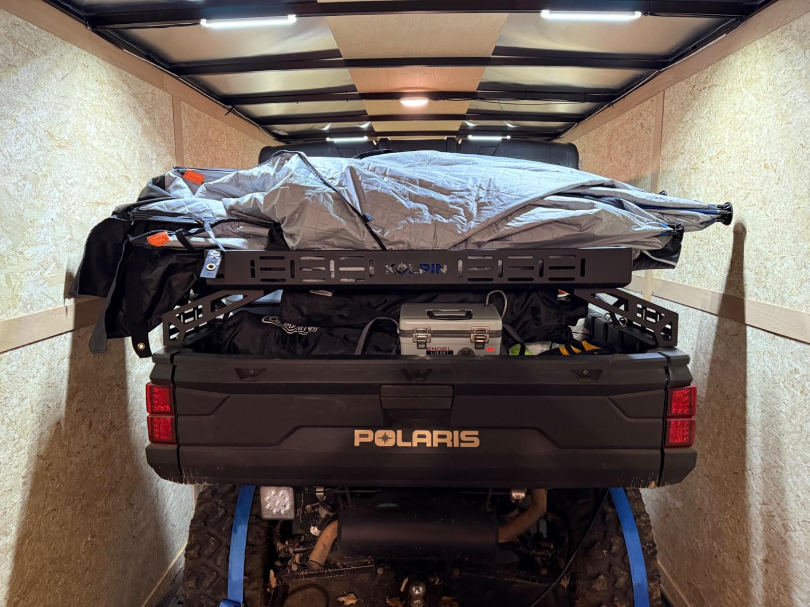UTV Overbed Cargo Rack - 53450 customer photo 1