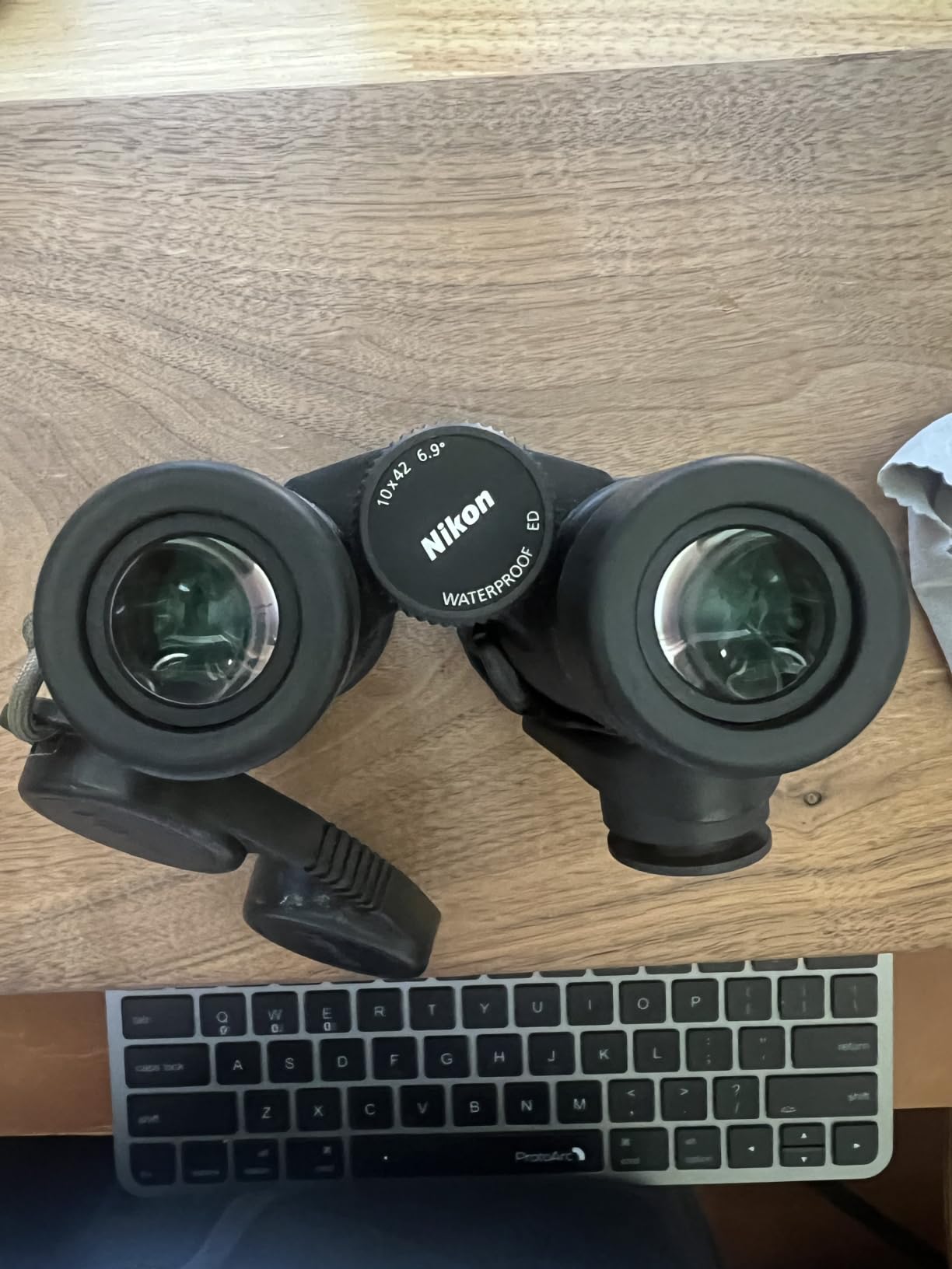 Nikon Monarch M7 10x42 Binoculars - Official Nikon USA Model customer photo 2
