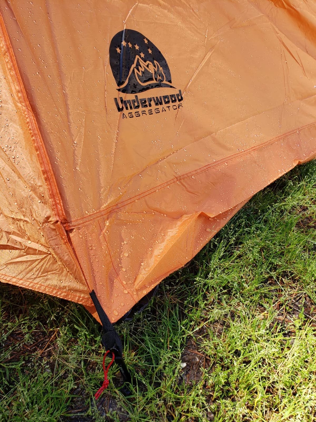 2 Person Trekking Pole Tent, Ultralight Camping Backpacking Tent (NO Poles) | A-Frame, Two Person Tent, Waterproof, Lightweight 3.2 lbs, 3-Season, Outdoor Hiking Tent for Scout, Poles NOT Included customer photo 1