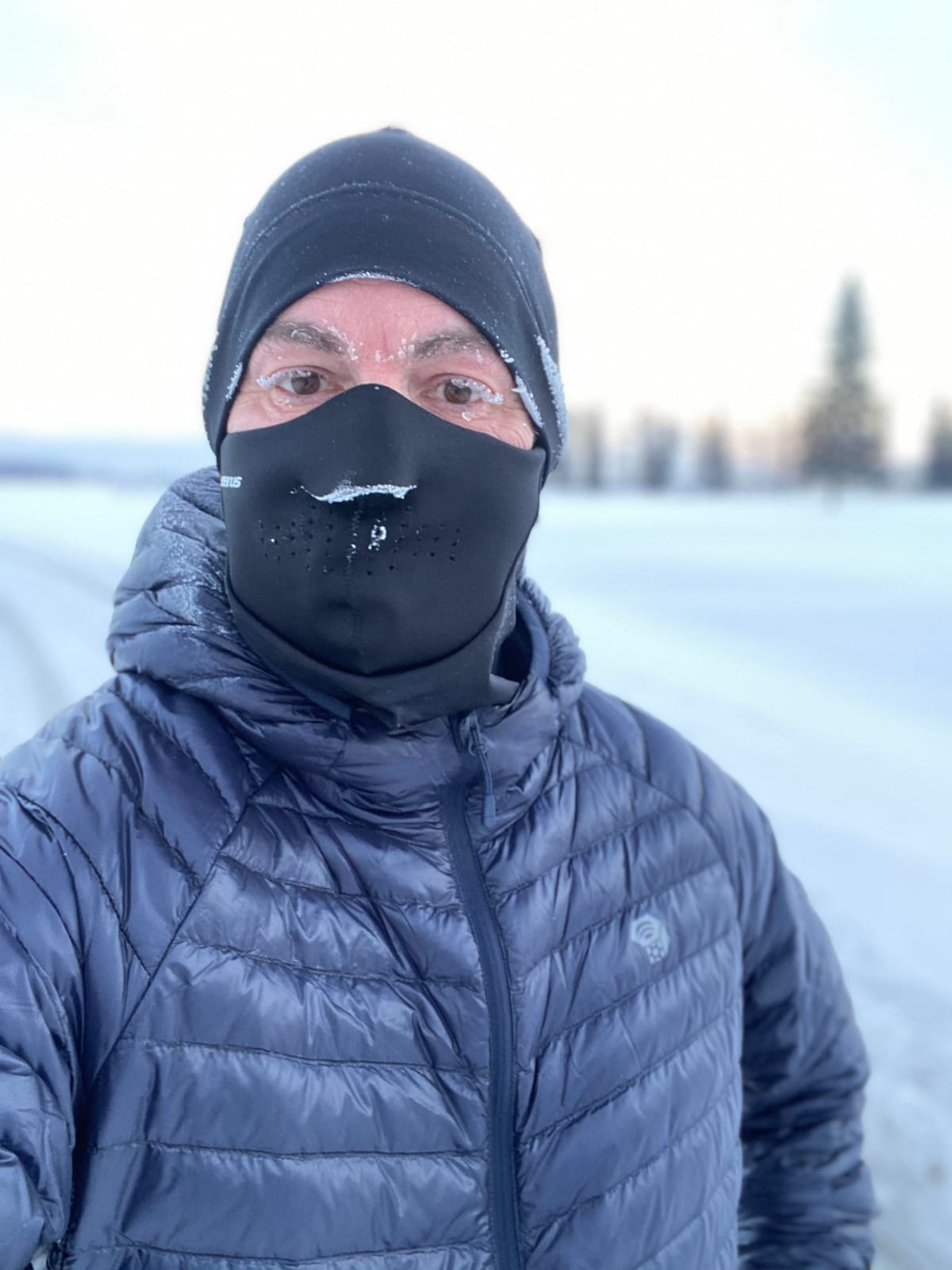 Mountain Hardwear Men's Ghost Whisperer/2 Hoody customer photo 1
