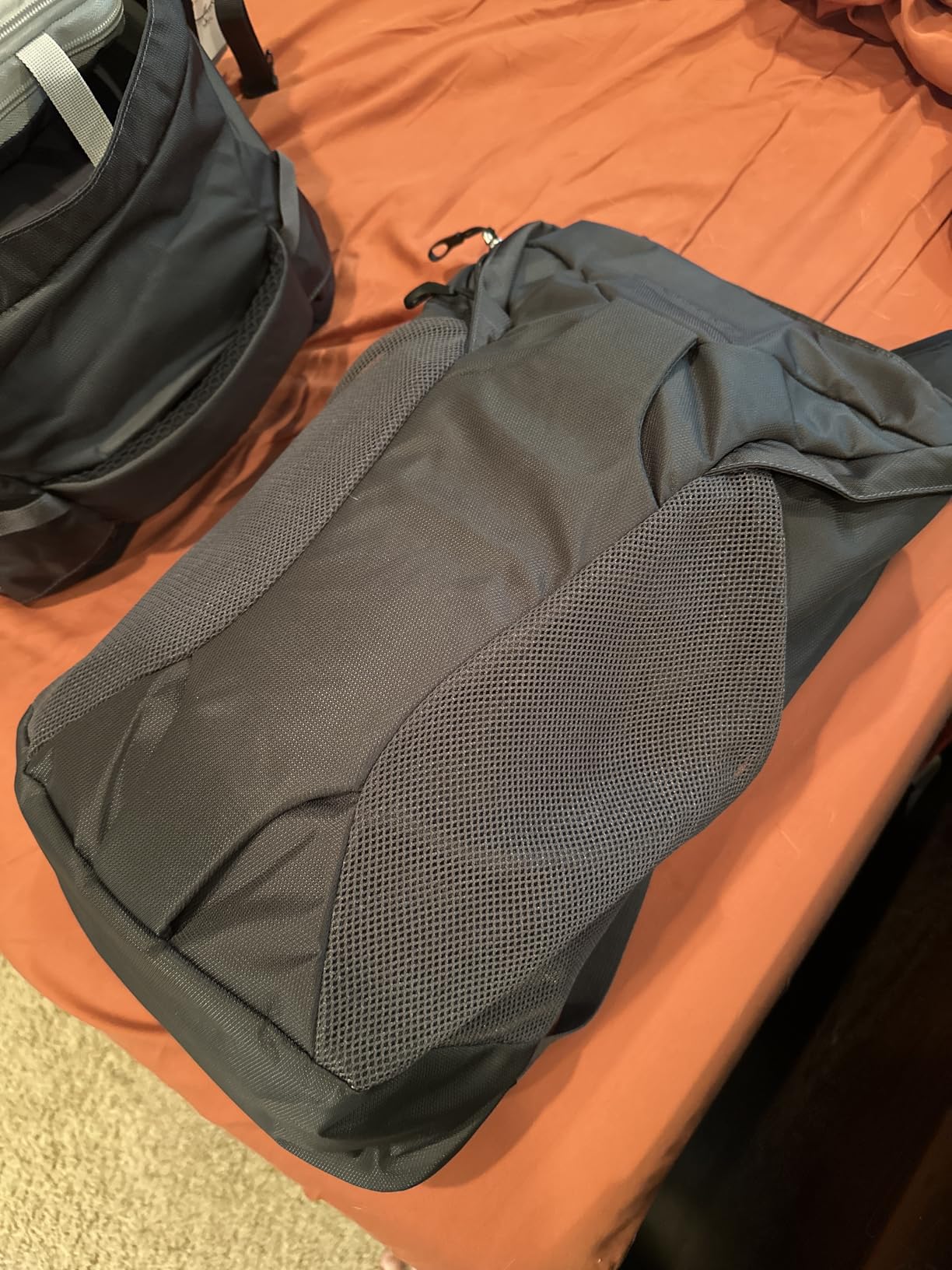 Osprey Farpoint 70L Men's Travel Backpack, Muted Space Blue customer photo 2