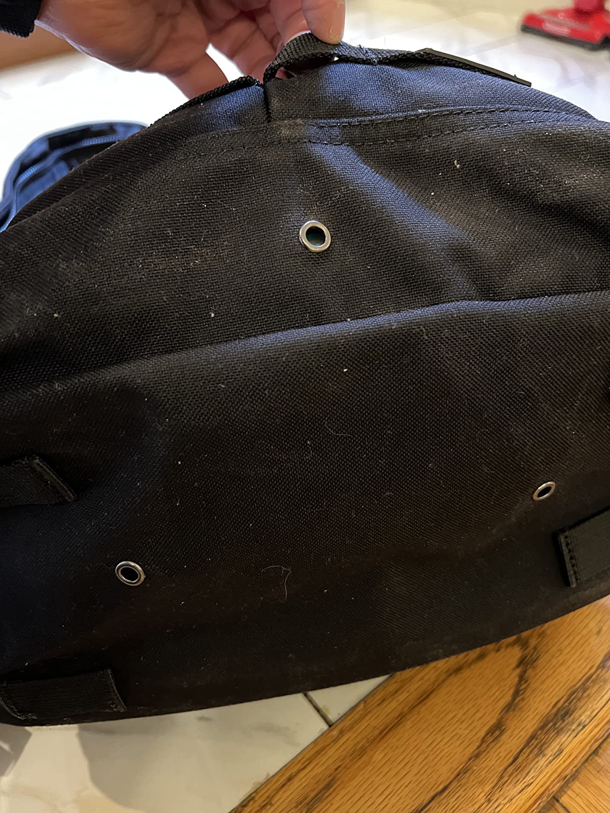 5.11 Tactical Rapid Excursion Pack, 23-Liter Capacity, Weatherproof Nylon Carryall, Style 56182 customer photo 2