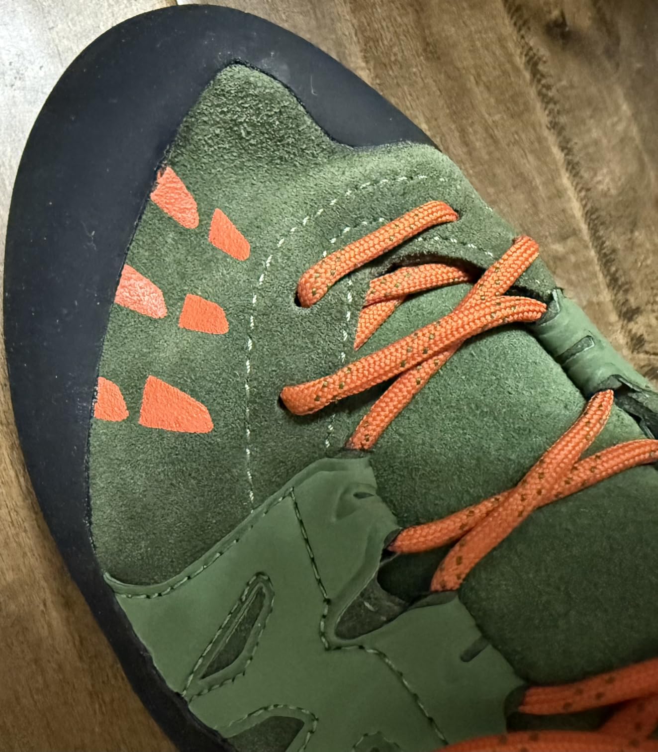 La Sportiva Mens Tarantulace Rock Climbing Shoe customer photo 2