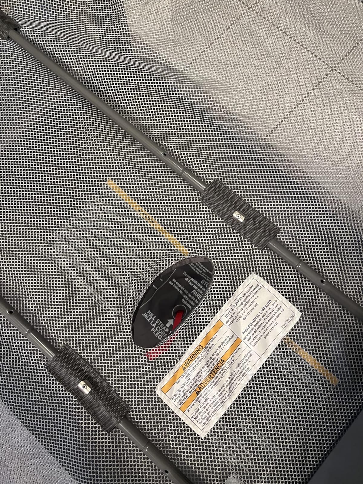 Graco Pack 'n Play® On The Go™ Playard, Kaden customer photo 2