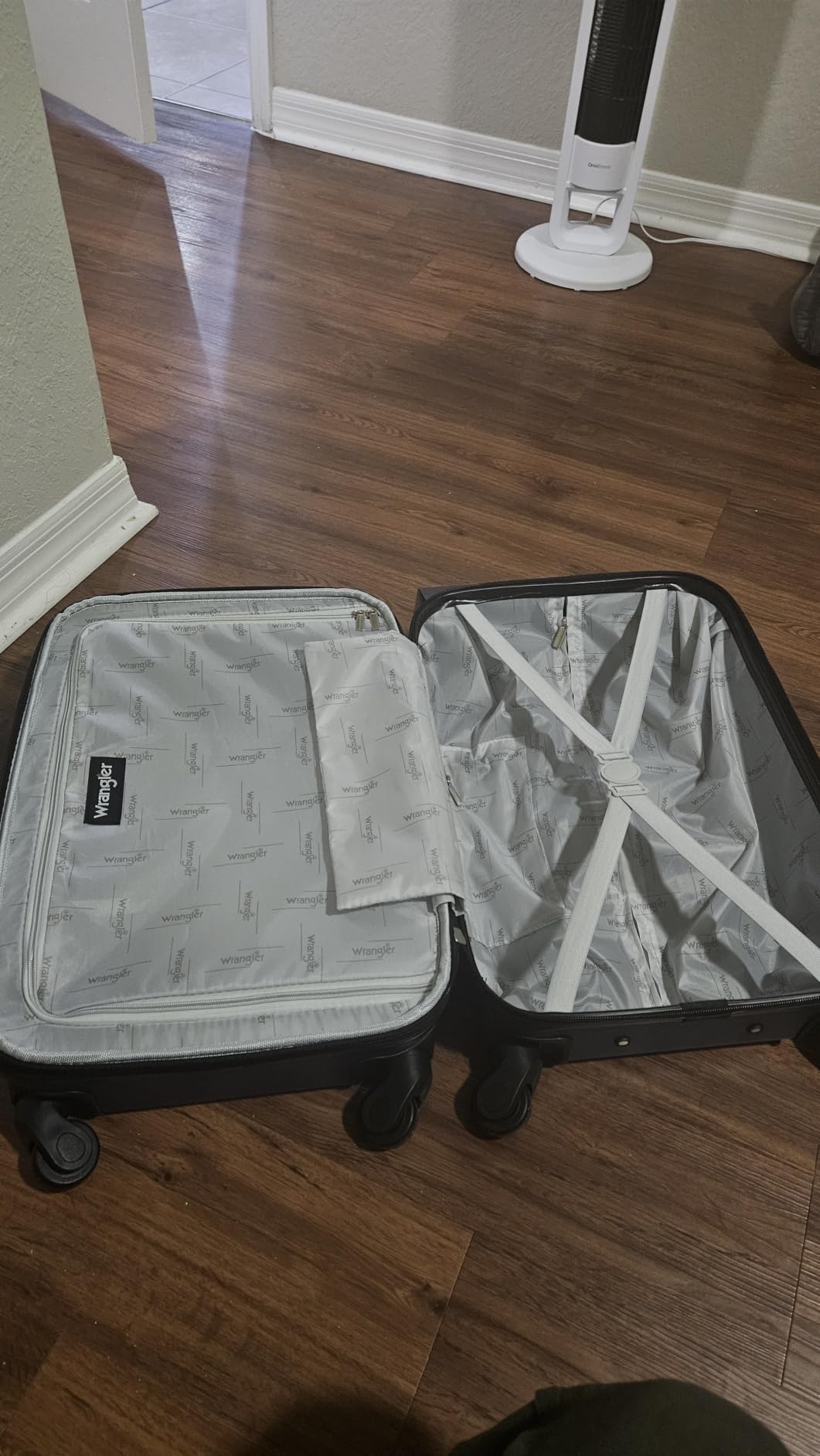 Wrangler Smart Spinner Set customer photo 1