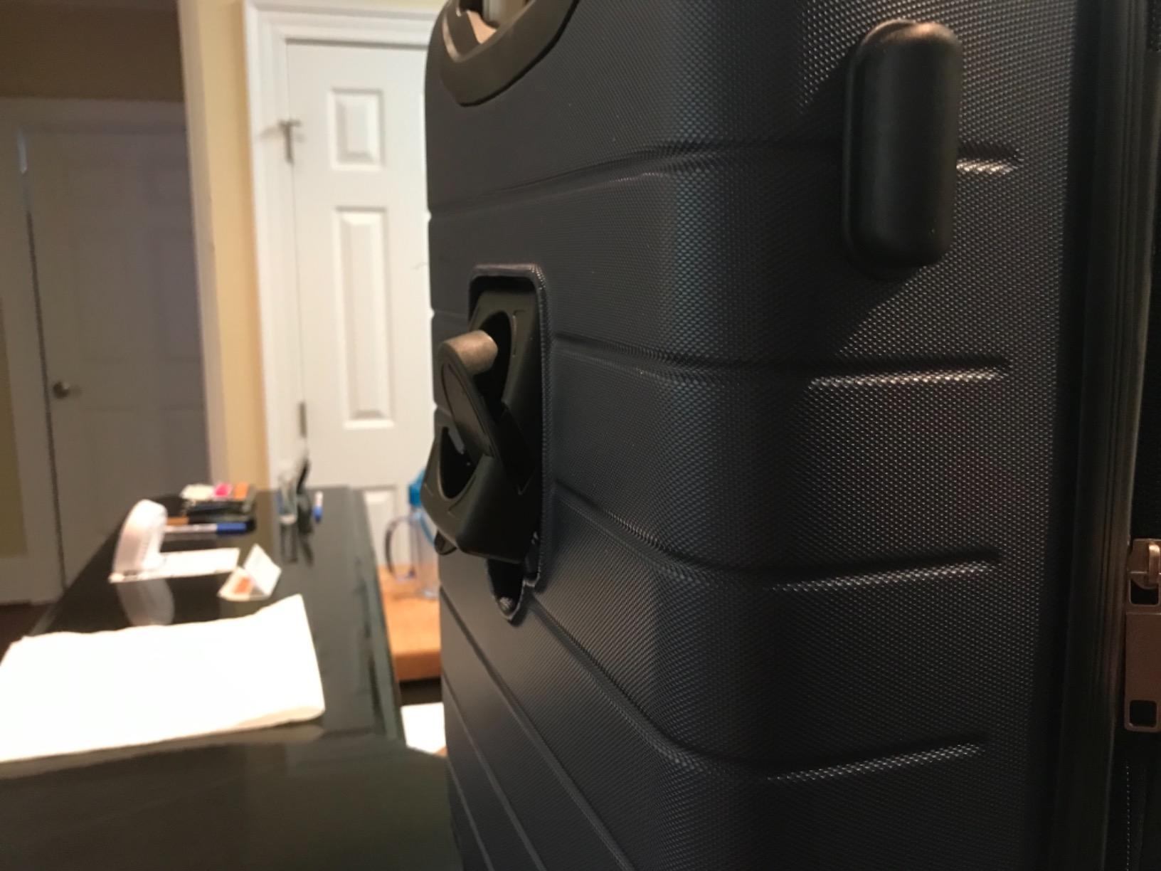 Wrangler Smart Spinner Set customer photo 2