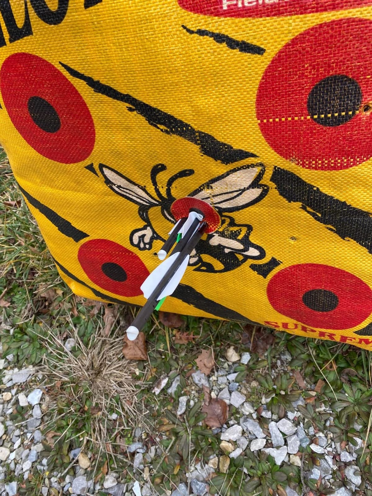 Killer Instinct KILLER INSTINCT Hunting Active Fuel 415 Crossbow w/Scope 2106 customer photo 2