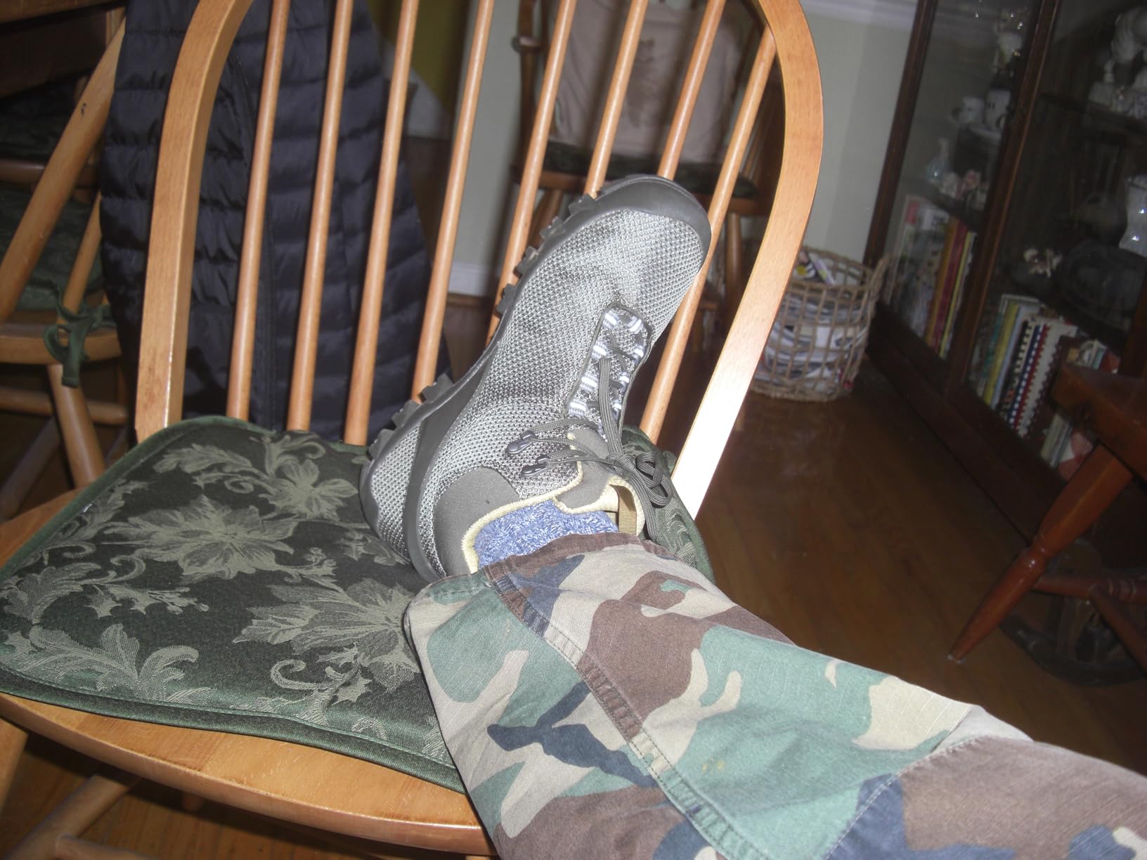 XPETI Men's TERRA Mid Hiking Boot customer photo 1