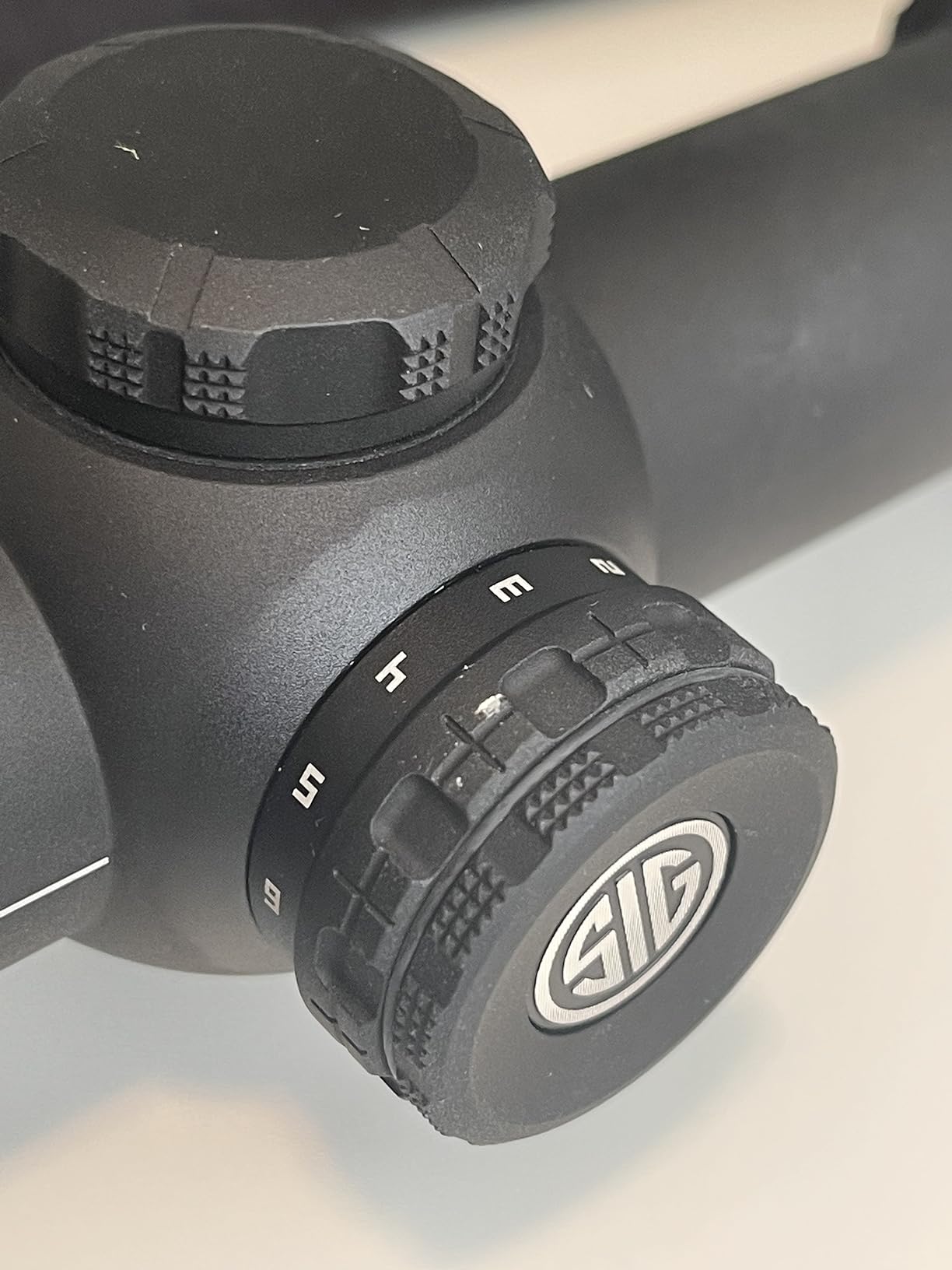 SIG SAUER Tango-MSR LPVO 1-6x24mm Waterproof Fogproof Hunting Riflescope customer photo 1