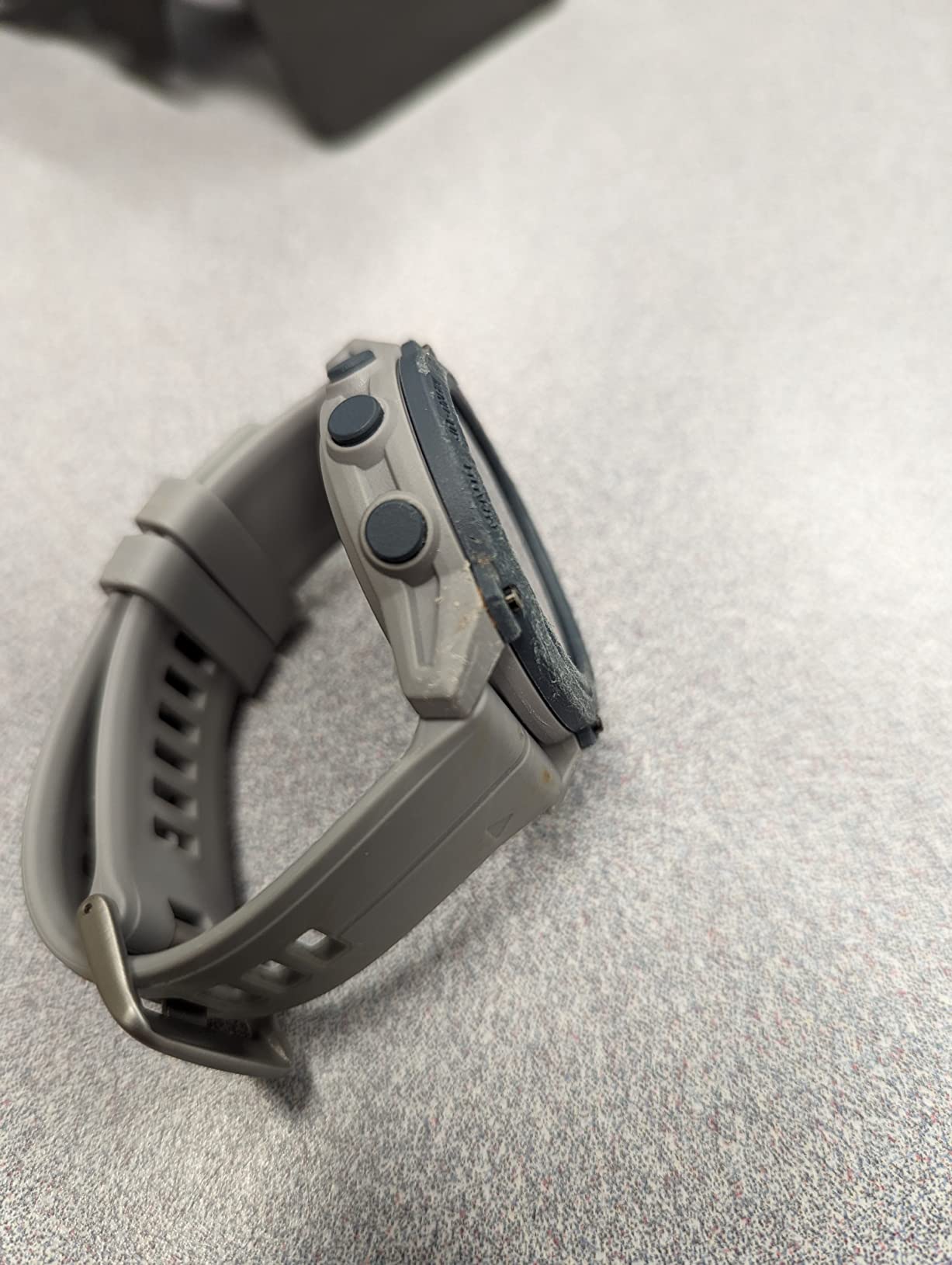 Descent™ G1, Rugged Dive Computer, Powder Gray customer photo 2