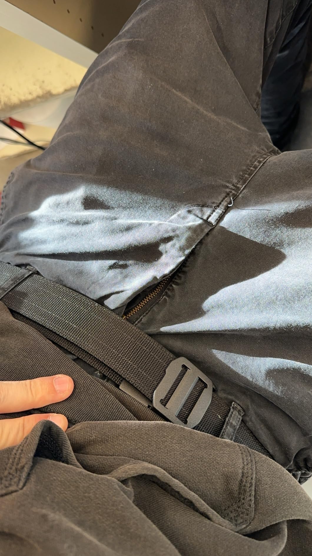 KORE Tactical Gun Belt | X7 Buckle & Reinforced Tactical Belt customer photo 2