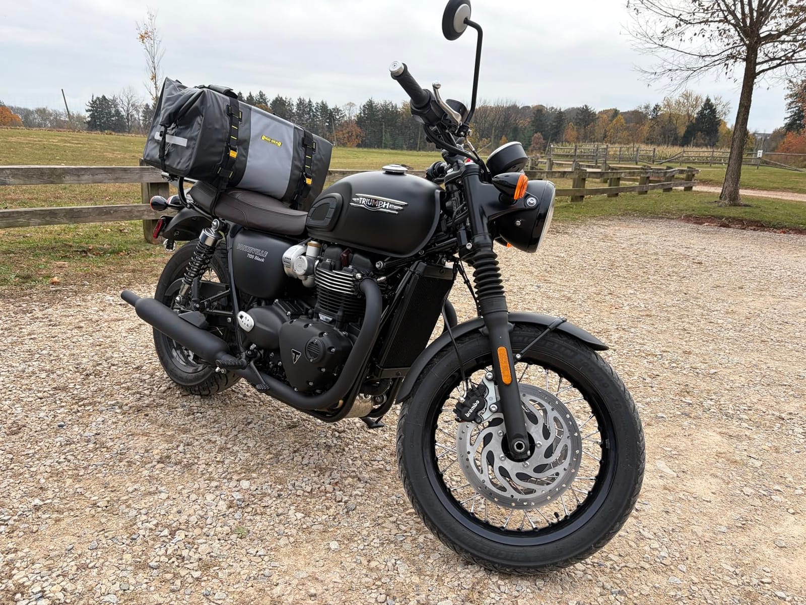 Nelson-Rigg Hurricane Dry Duffle Bags customer photo 2