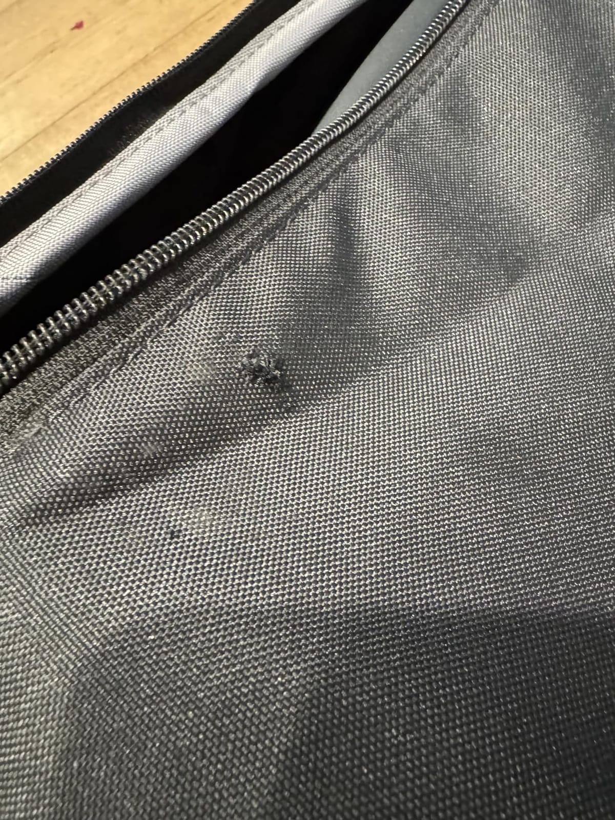 UPPAbaby Travel Bag for all Minu Strollers with TravelSafe Protection customer photo 1