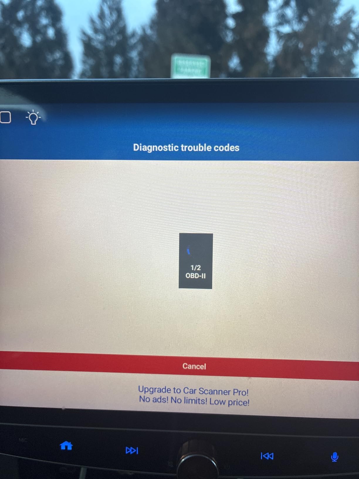 OBD2 Scanner Bluetooth SinoTrack Auto Diagnostic Scan Tool Car Fault Check Engine Light Wireless Car Code Reader for iOS & Android Compatible for All OBDII Protocol Vehicle Bluetooth 4.2 customer photo 2