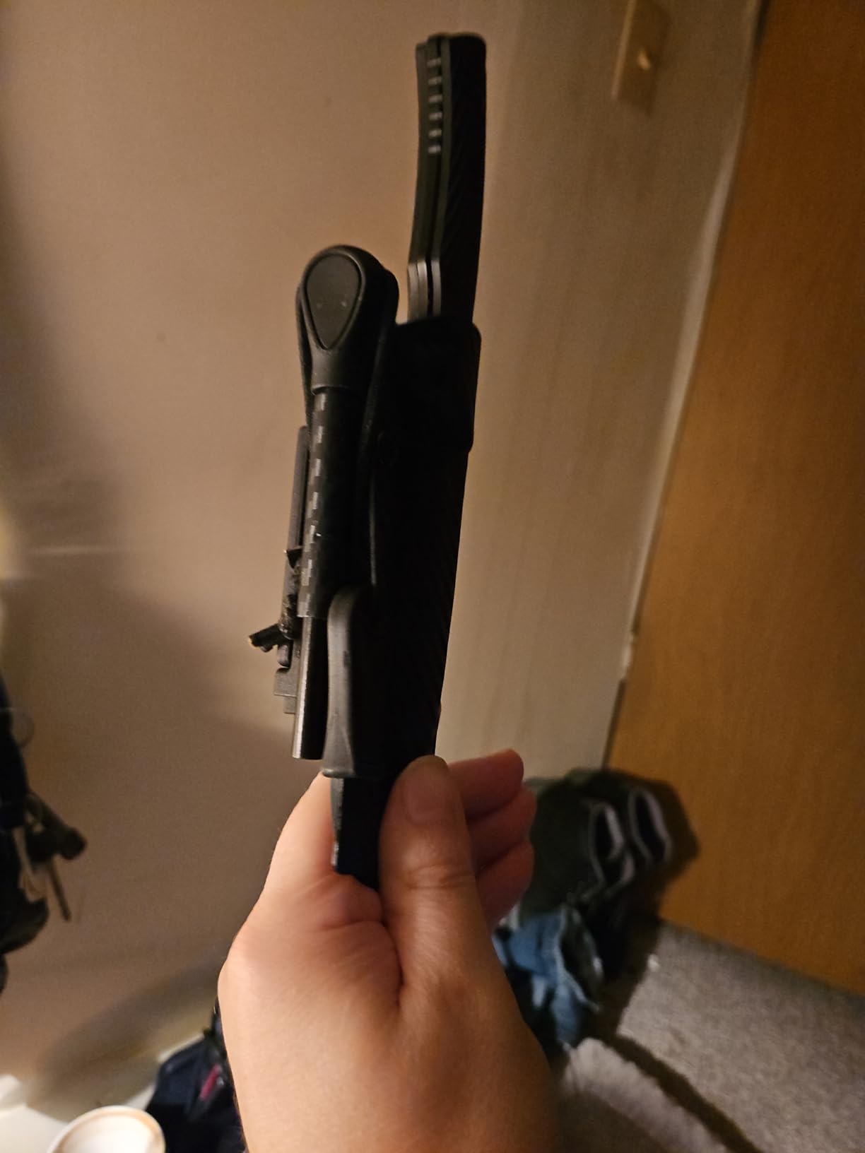 The Friendly Swede Ferro Rod Fire Starter, 15,000+ Strike Flint and Steel customer photo 2