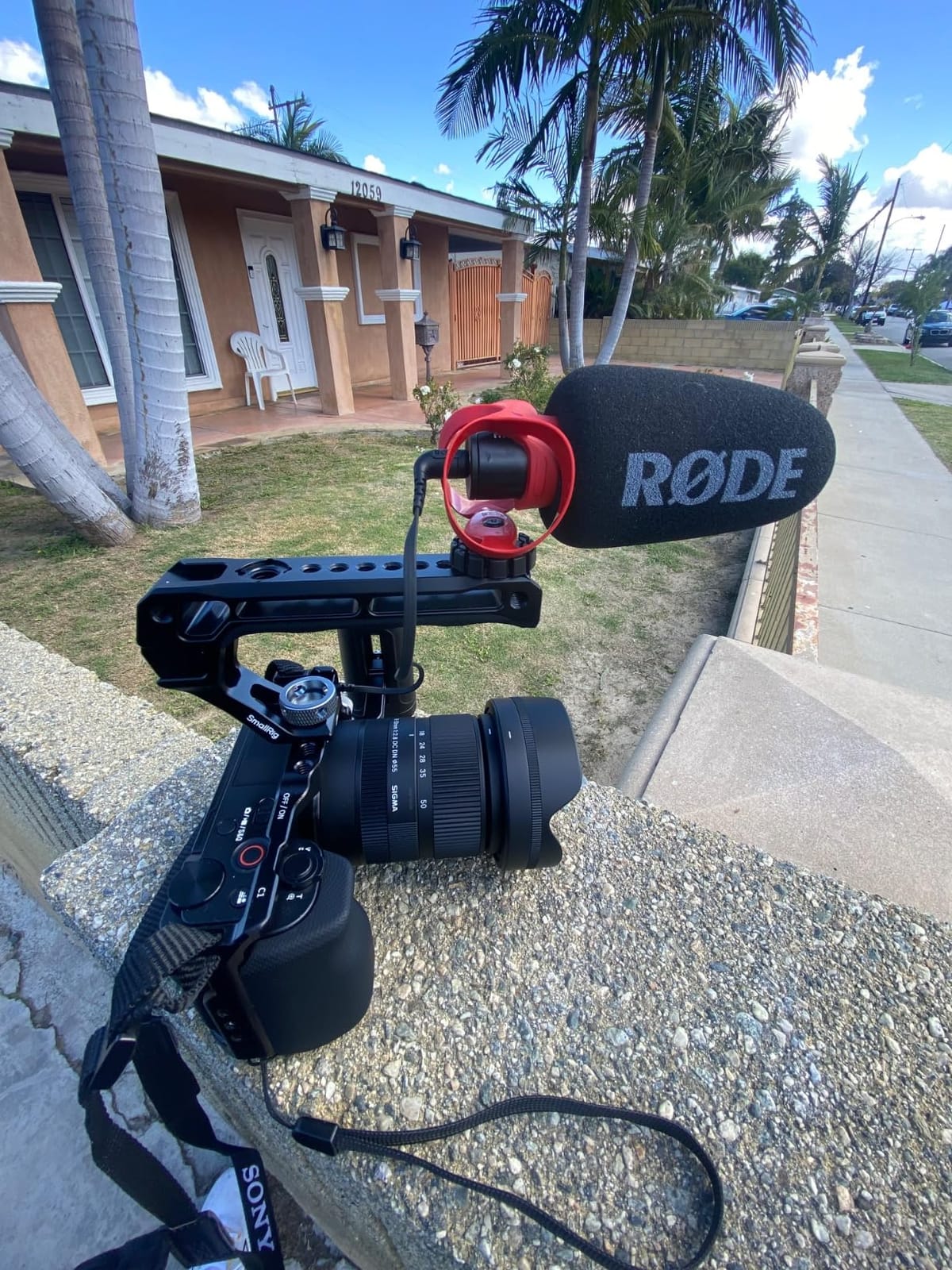 RØDE VideoMicro II Ultra-Compact On-Camera Shotgun Microphone for customer photo 1